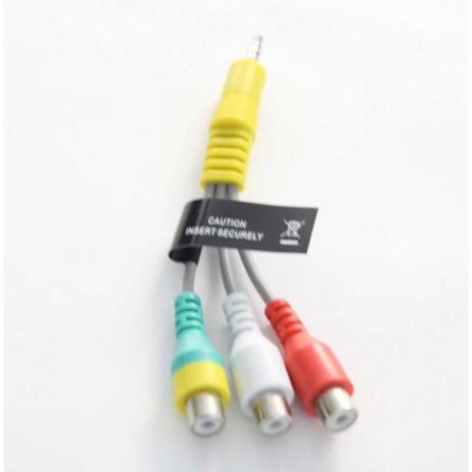 Samsung BN39-02189A TV Gender Cable - BN3902189A