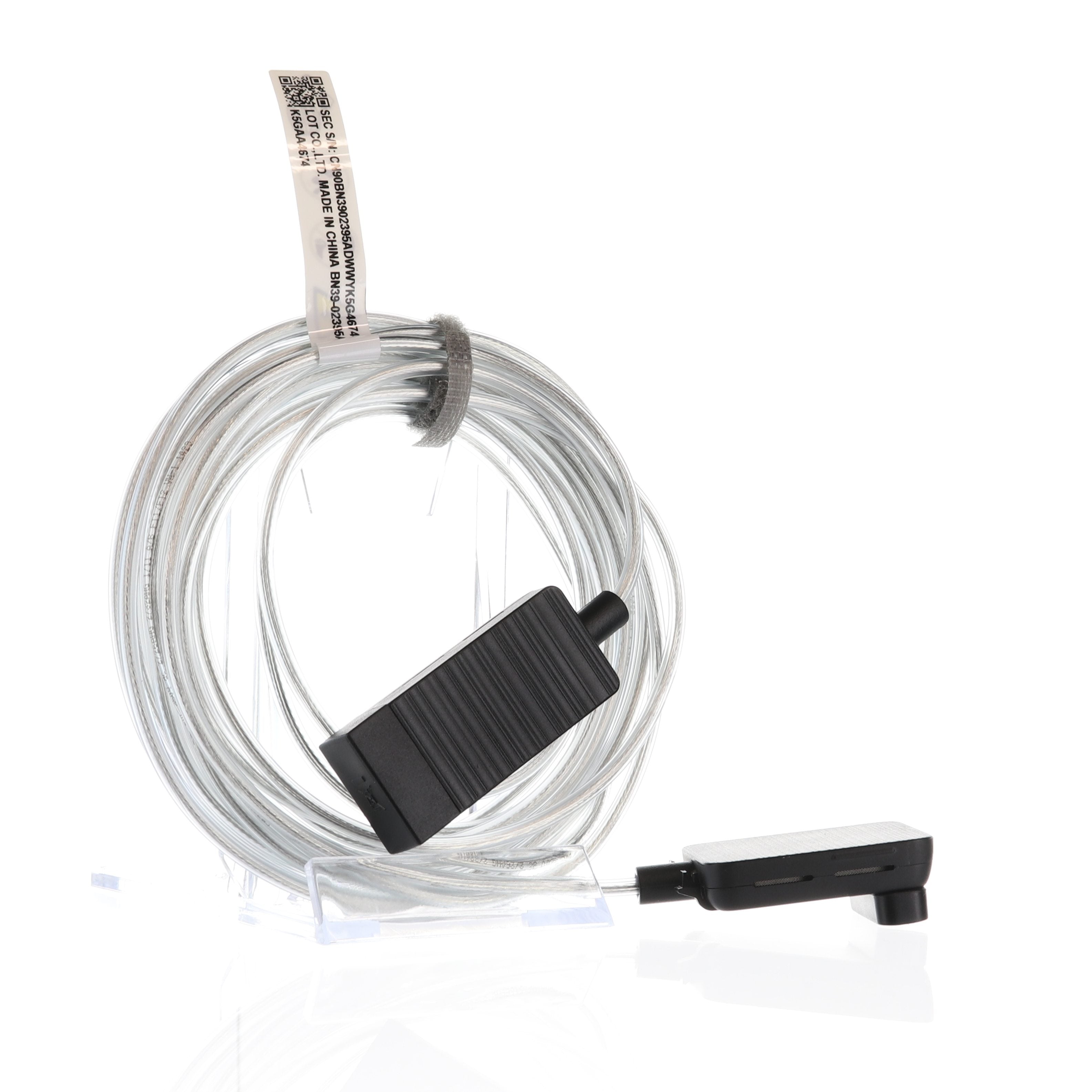 Samsung BN39-02395A One Connect Cable (5 Meter / 16.4 Feet) for QLED & Frame TVs - BN3902395A