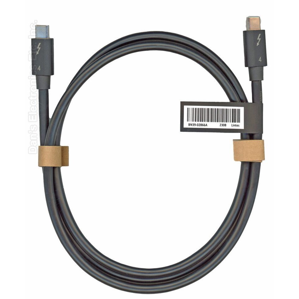 Câble DisplayPort Samsung BN3902866A THUNDERBOLT