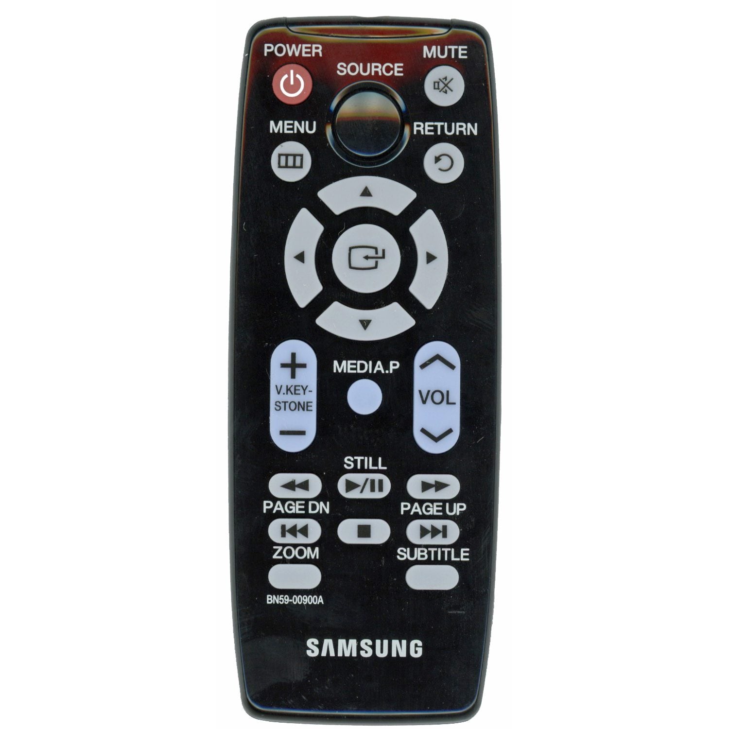 Samsung BN59-00900A TV Remote Control - BN5900900A