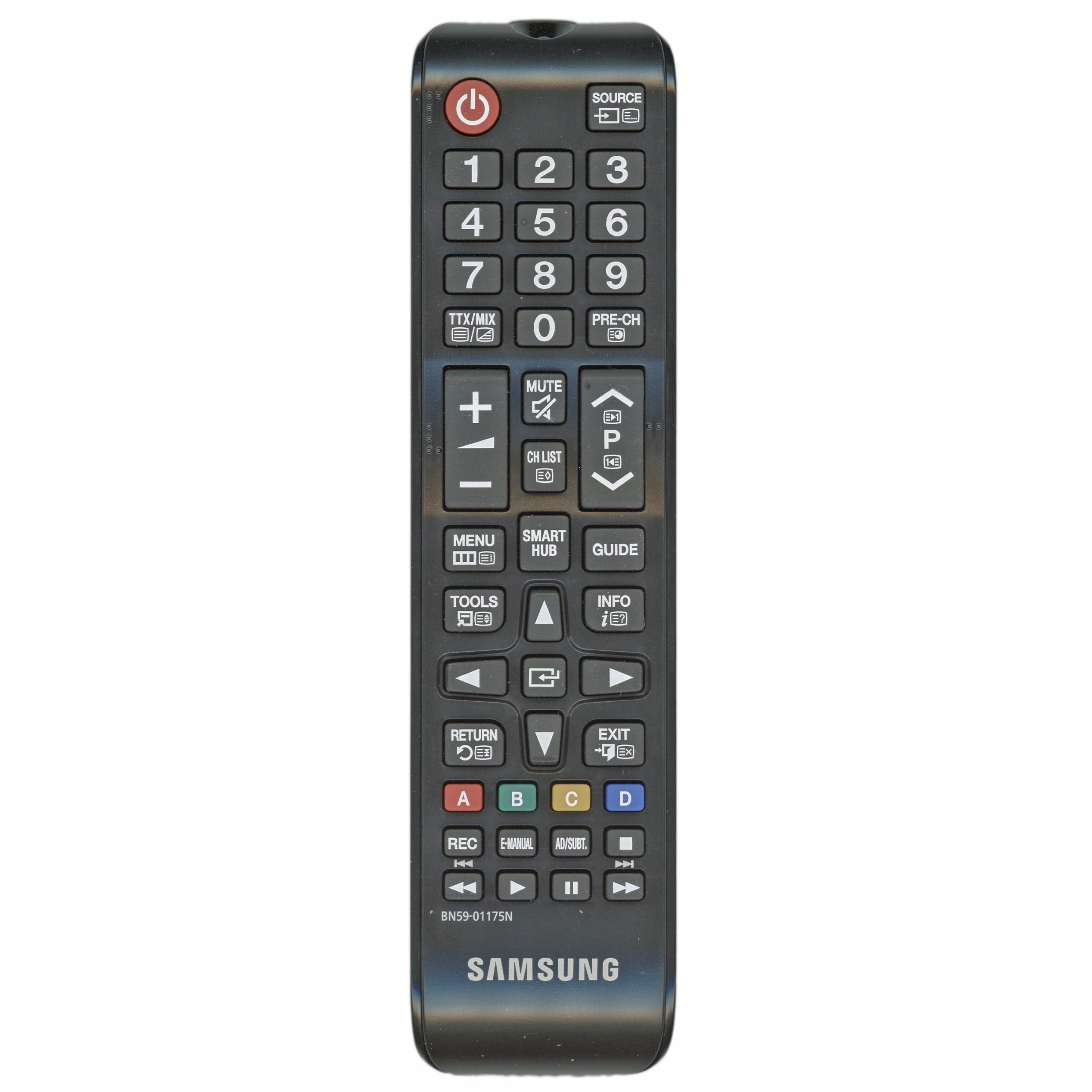 Samsung BN59-01175N TV Remote Control - BN5901175N