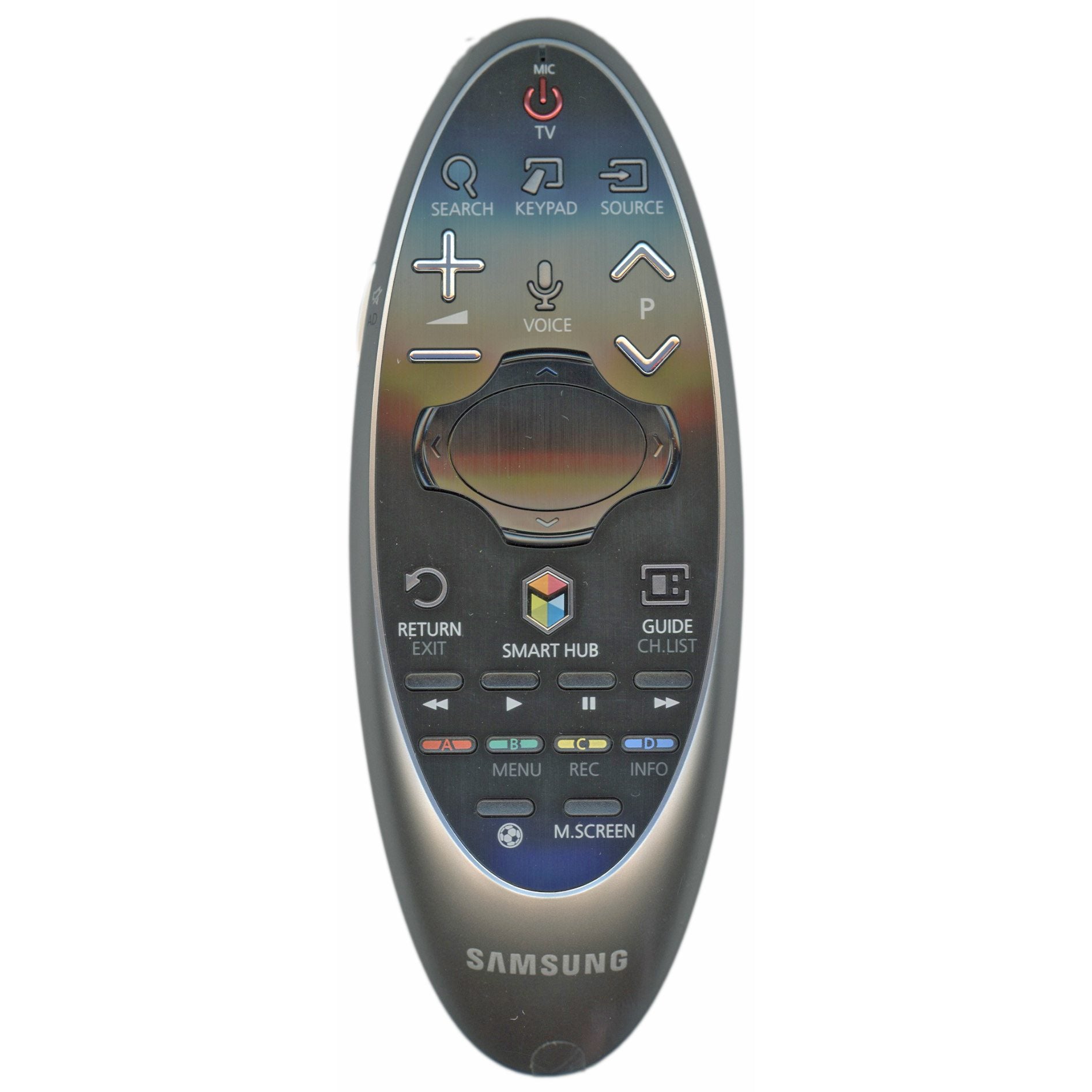 Control remoto para televisor inteligente Samsung BN5901181B