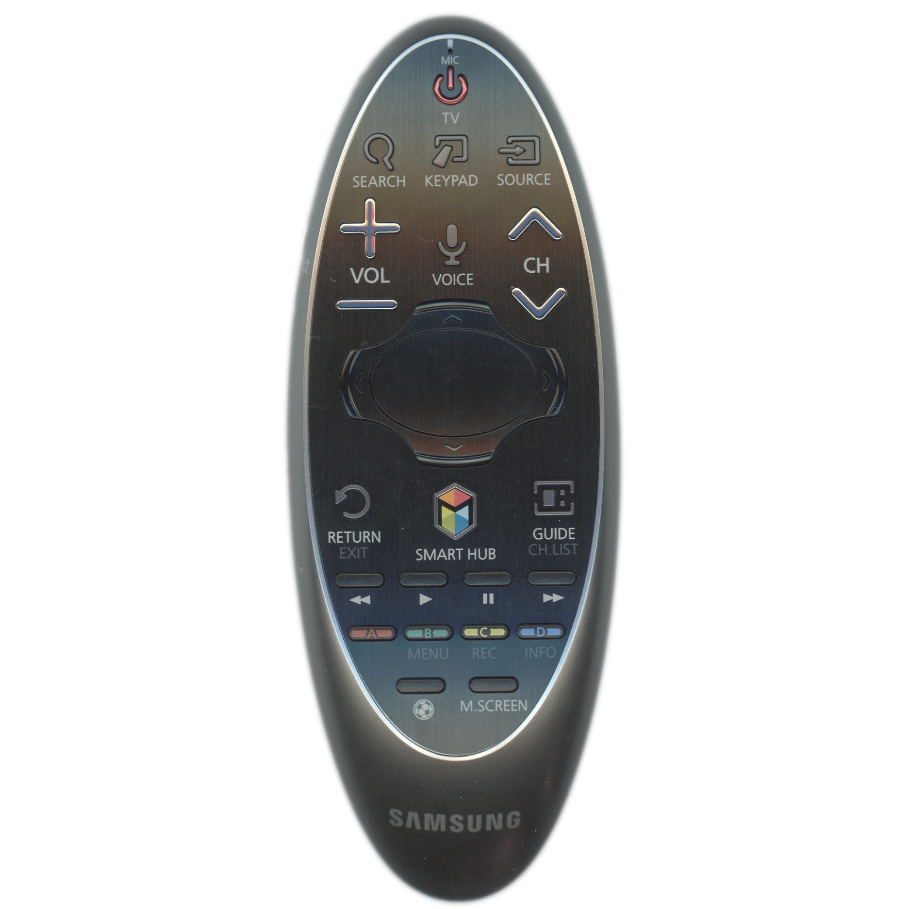 Télécommande pour téléviseur Samsung BN5901181K