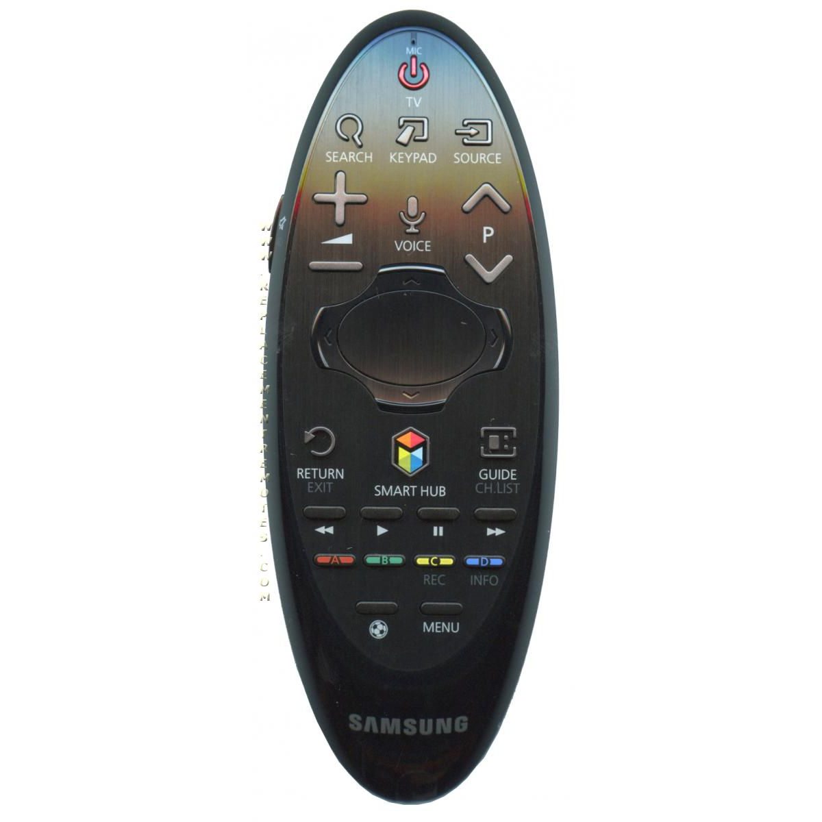Samsung BN59-01182B for 2013 TV Remote Control - BN5901182B