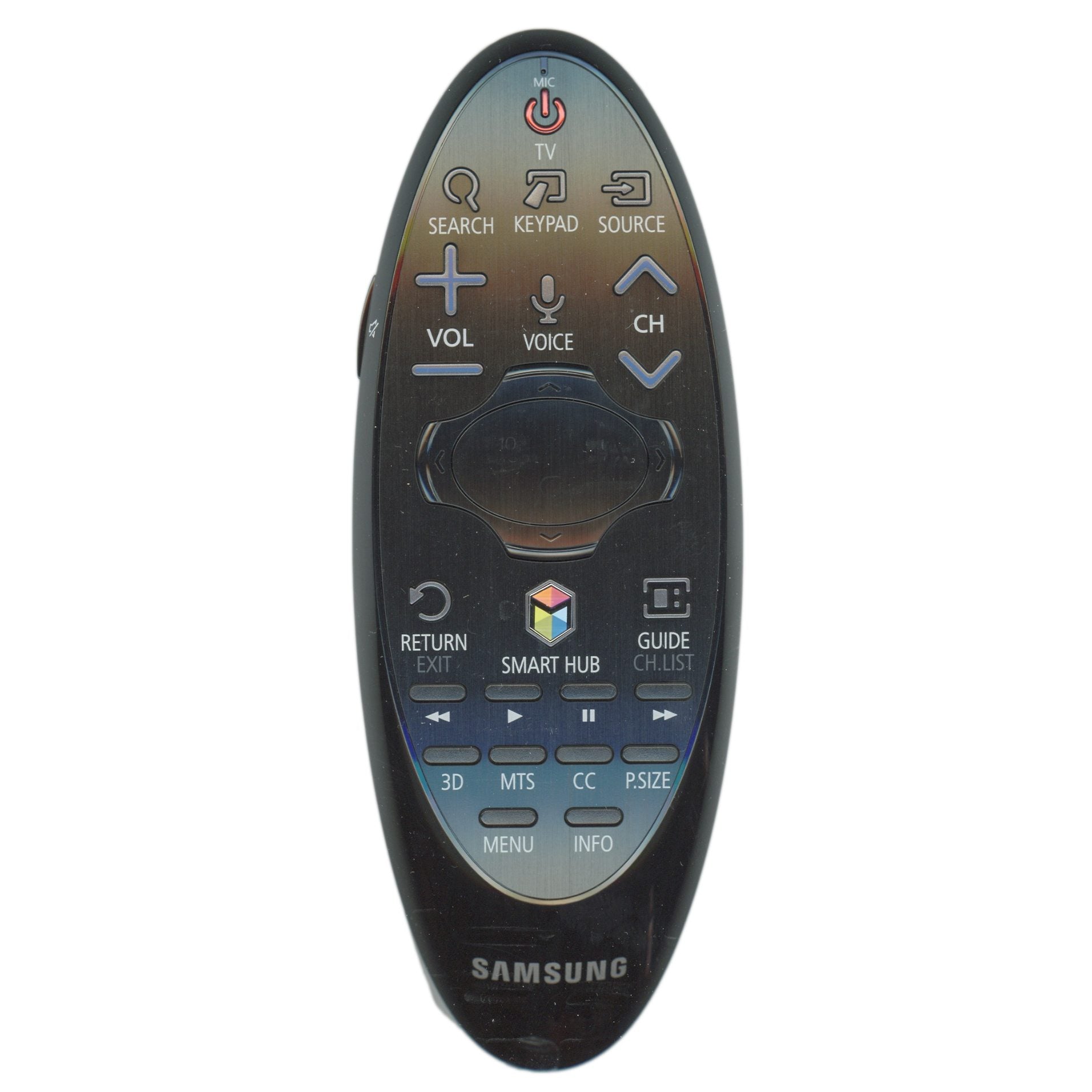 Télécommande pour téléviseur Samsung BN5901182M