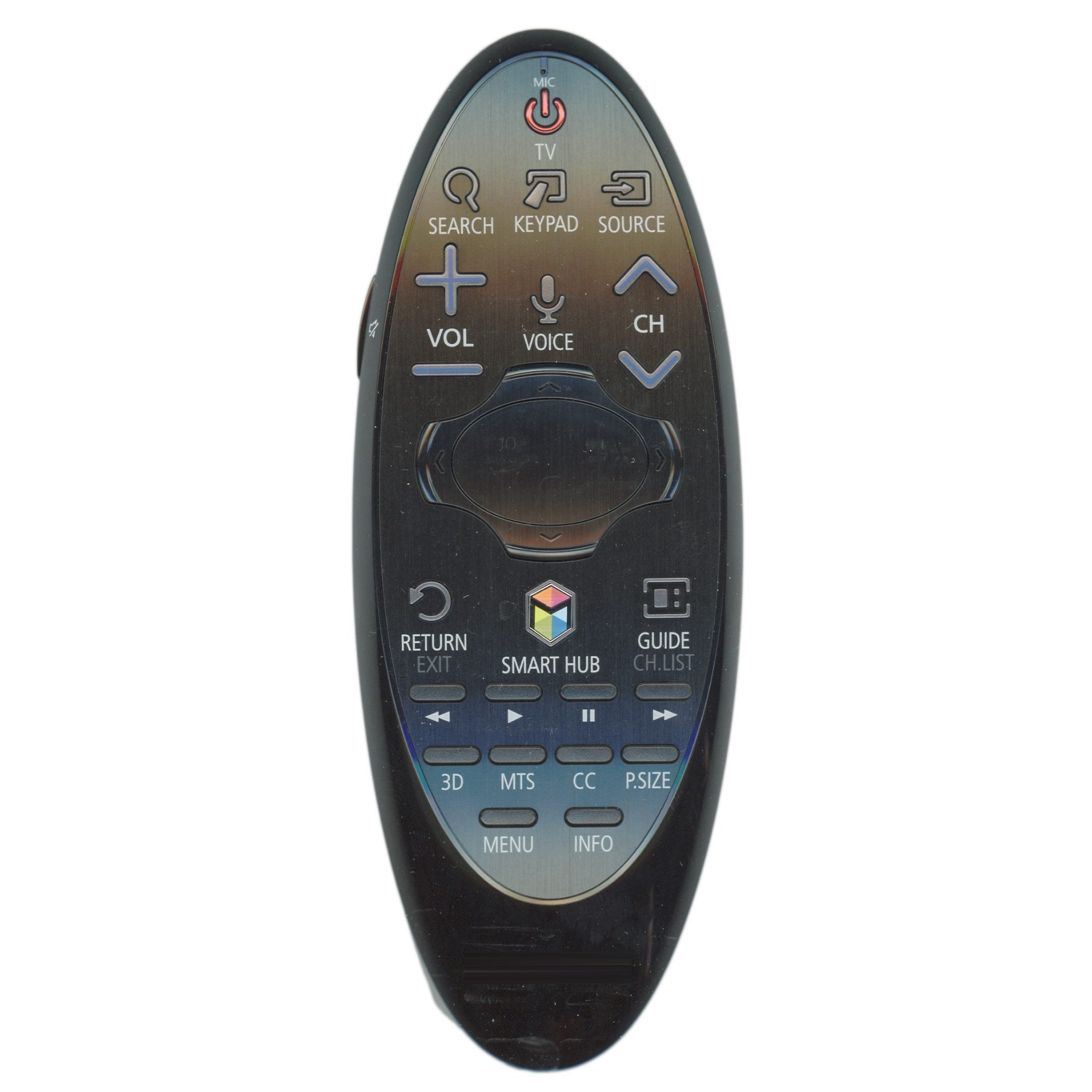 Télécommande pour téléviseur Samsung BN5901182M