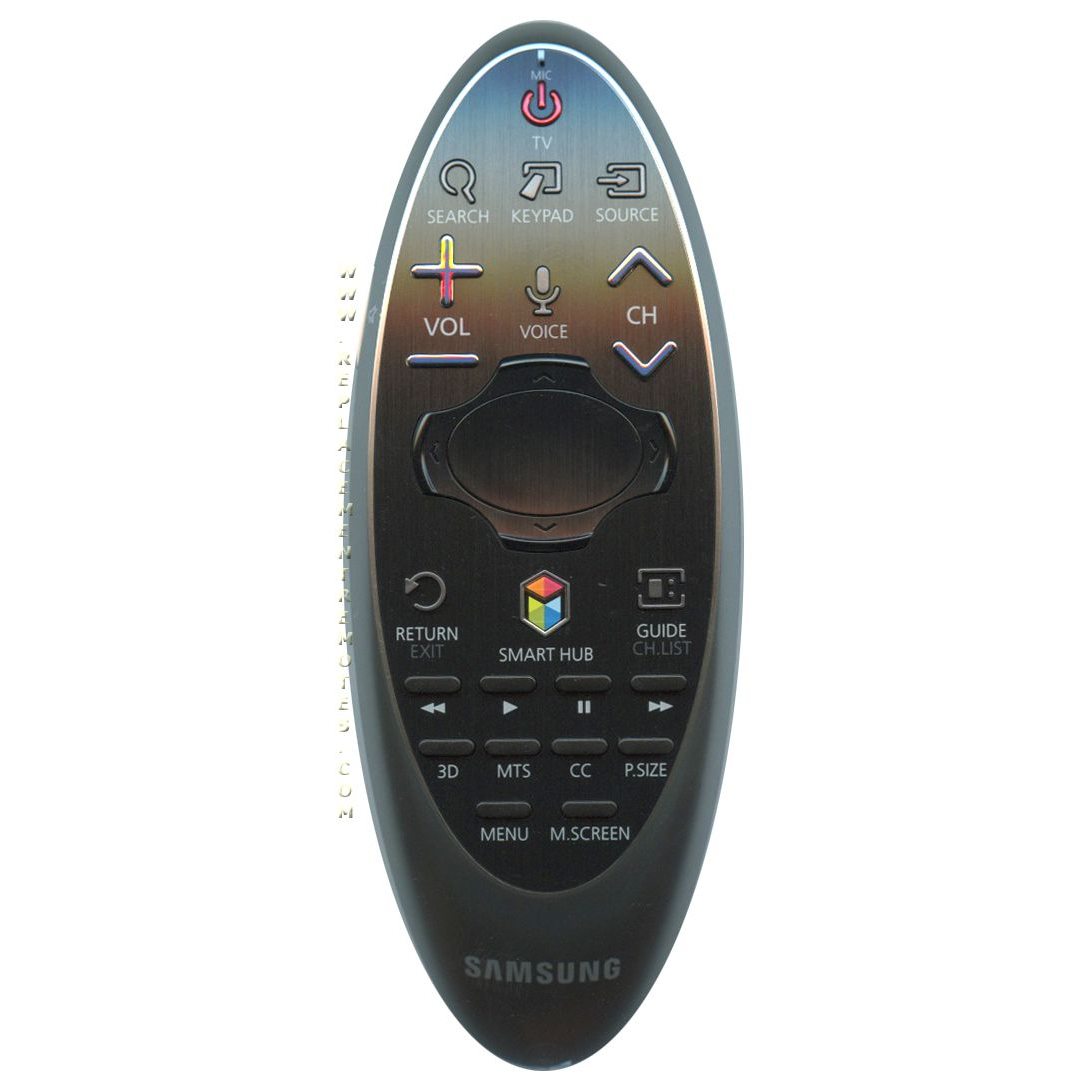 Télécommande pour téléviseur intelligent Samsung BN5901184A
