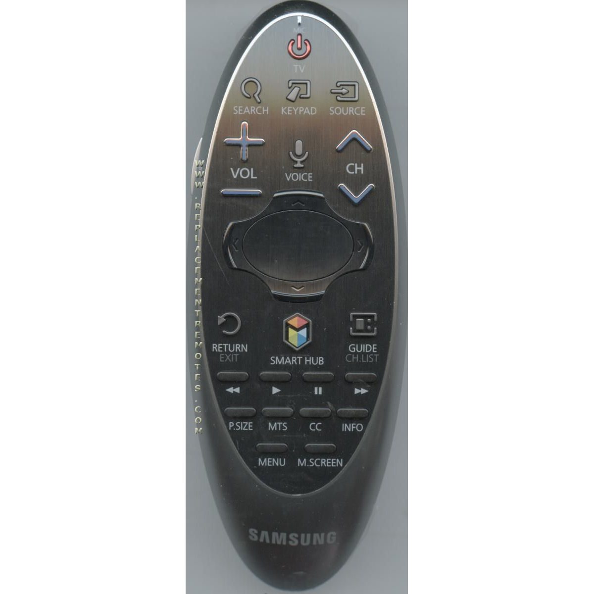Samsung BN59-01184M TV Remote Control - BN5901184M