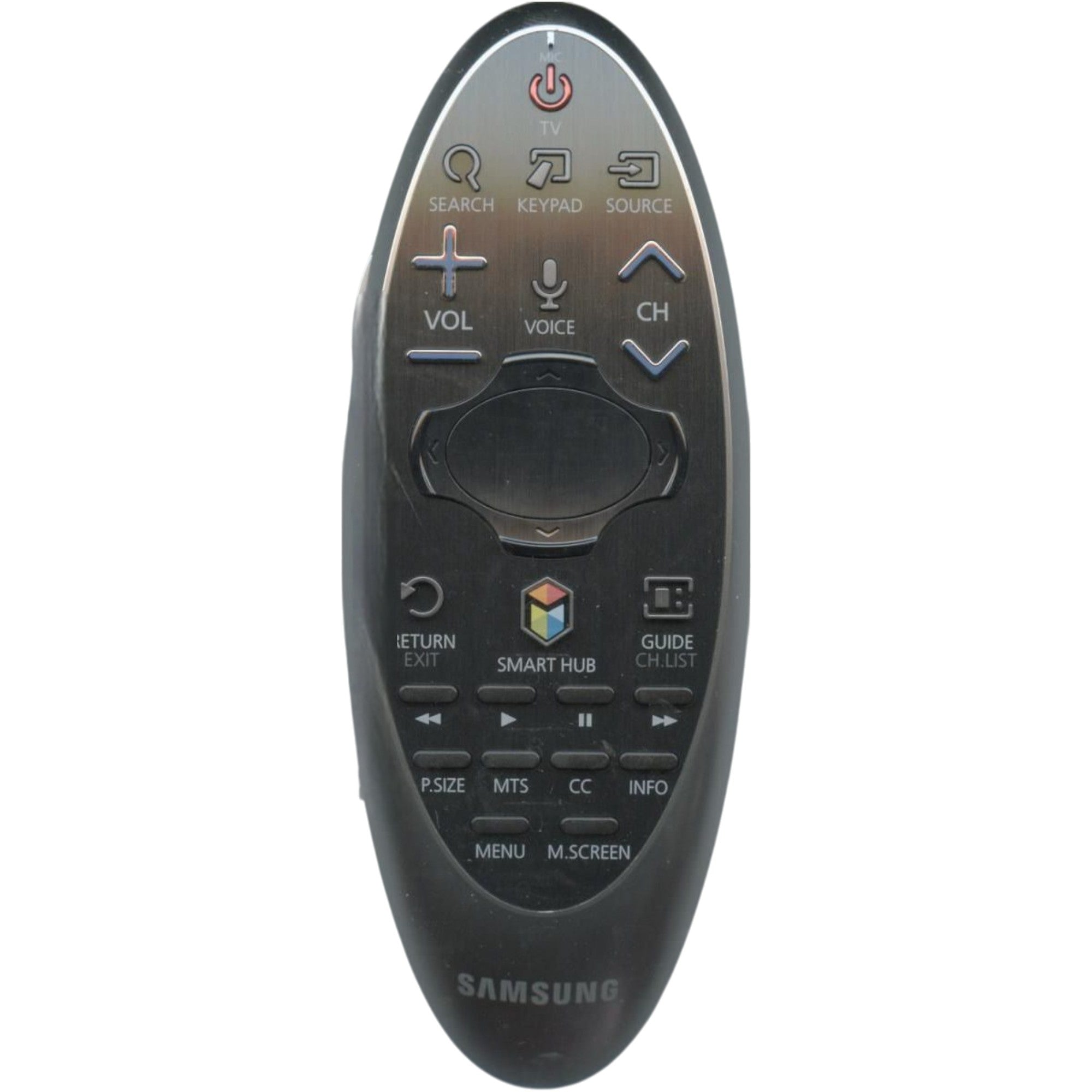 Samsung BN59-01184M / RMCTPH1AP1 Smart TV Remote Control | Wand | RF | VOICE - BN5901184M
