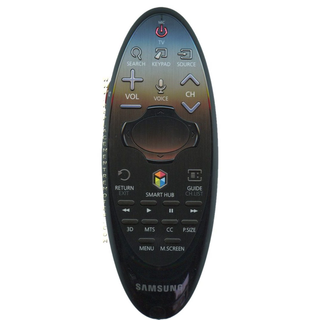 Samsung BN59-01185A SMART TV Remote Control - BN5901185A