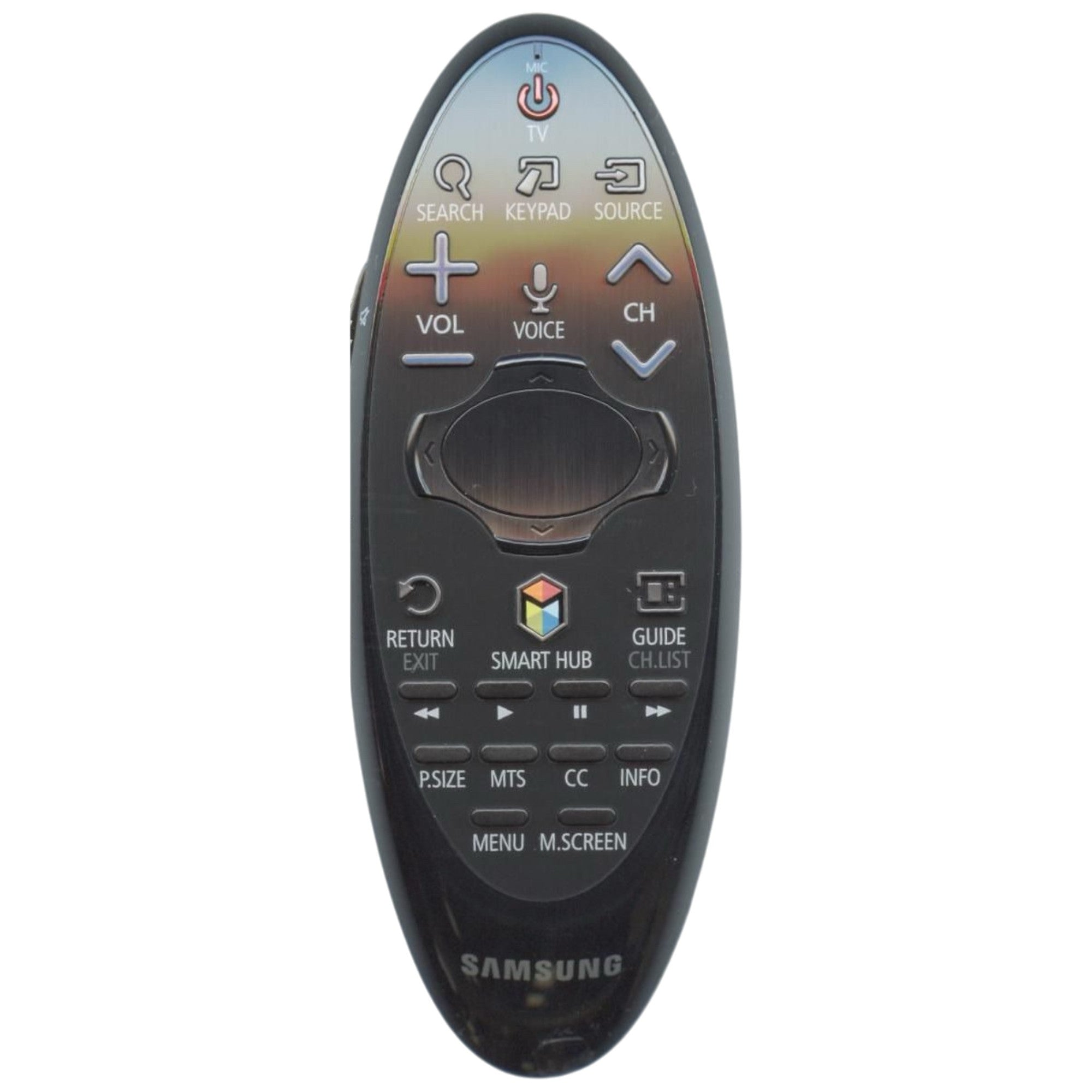 Samsung BN59-01185F / RMCTPH1AP1 Smart TV Remote Control | Wand | RF | VOICE - BN5901185F