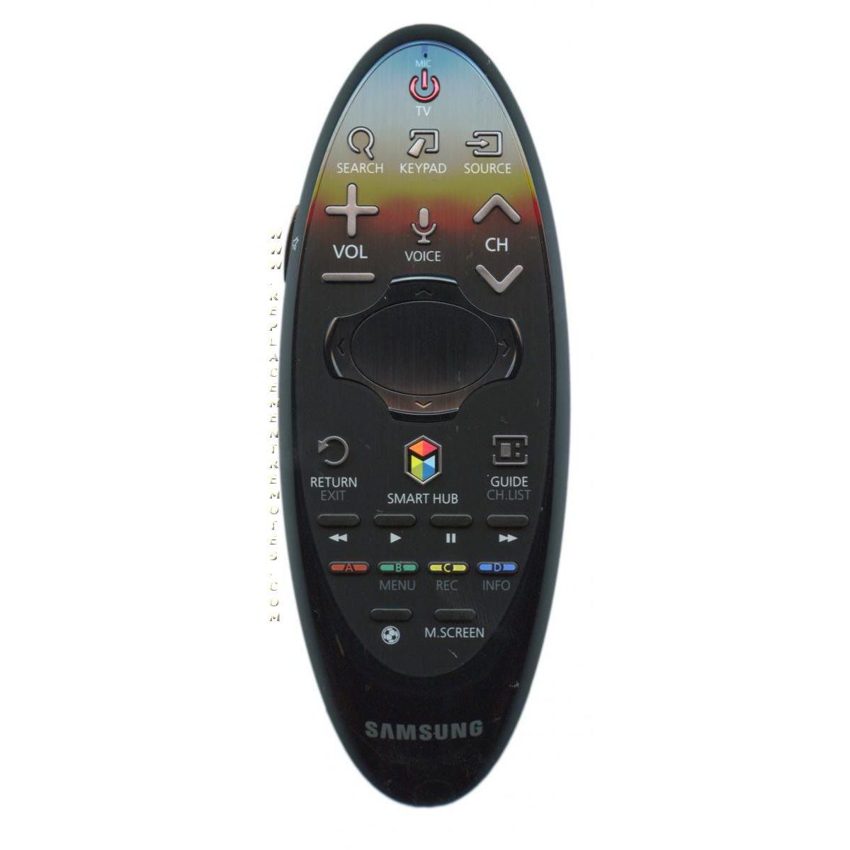 Samsung BN59-01185S TV Remote Control - BN5901185S