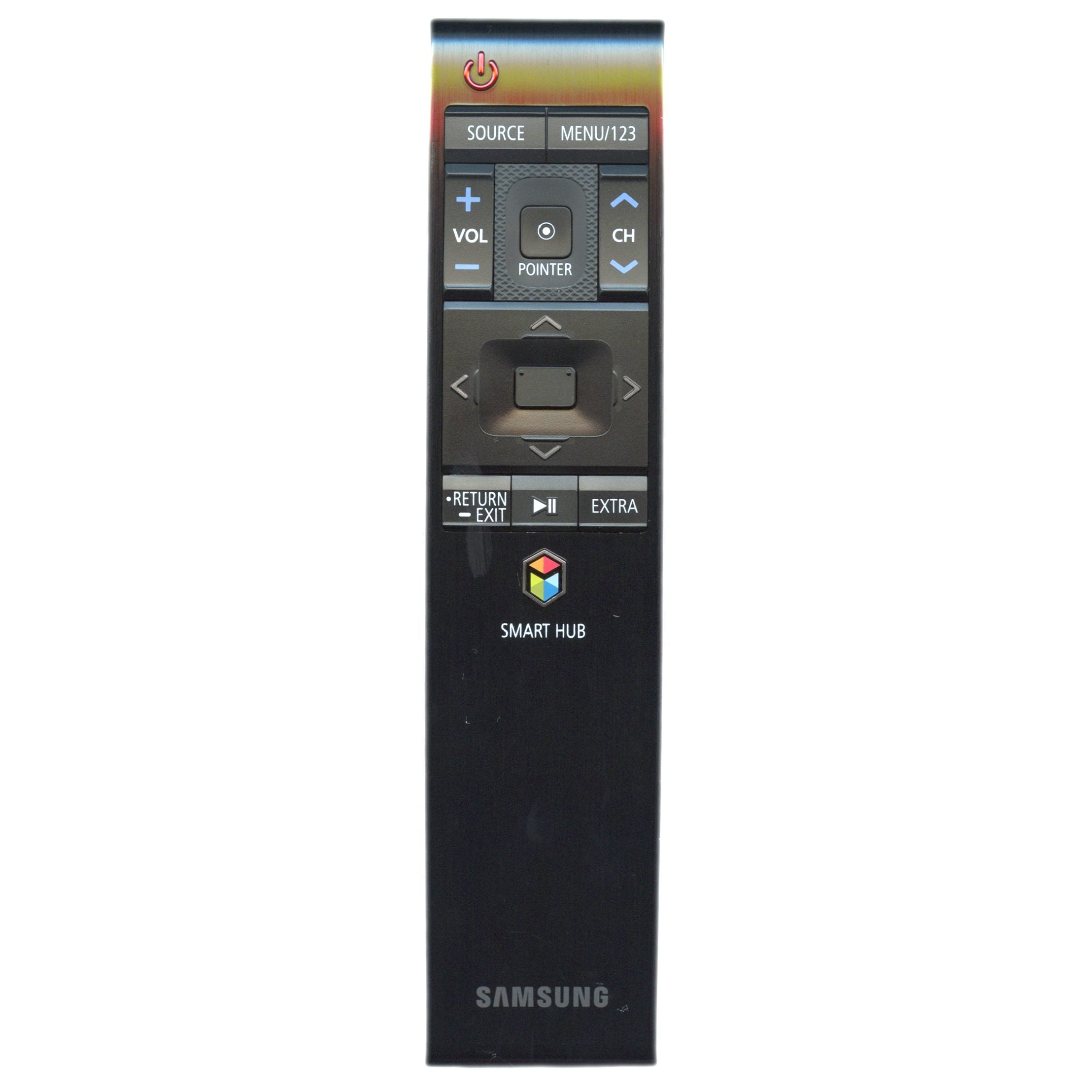 Control remoto para televisor inteligente Samsung BN5901220J - BN59-01220J