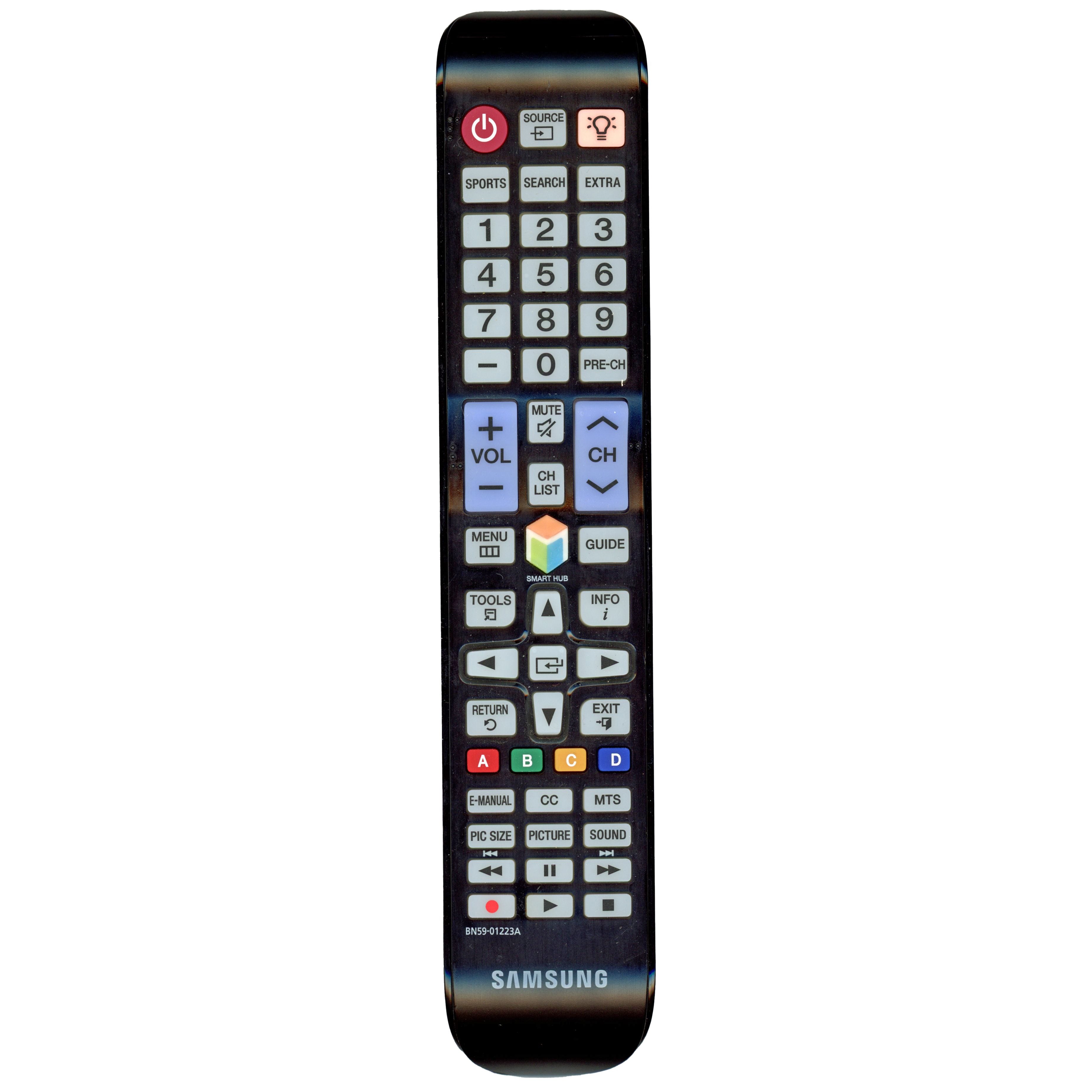 Control remoto para TV Samsung BN5901223A