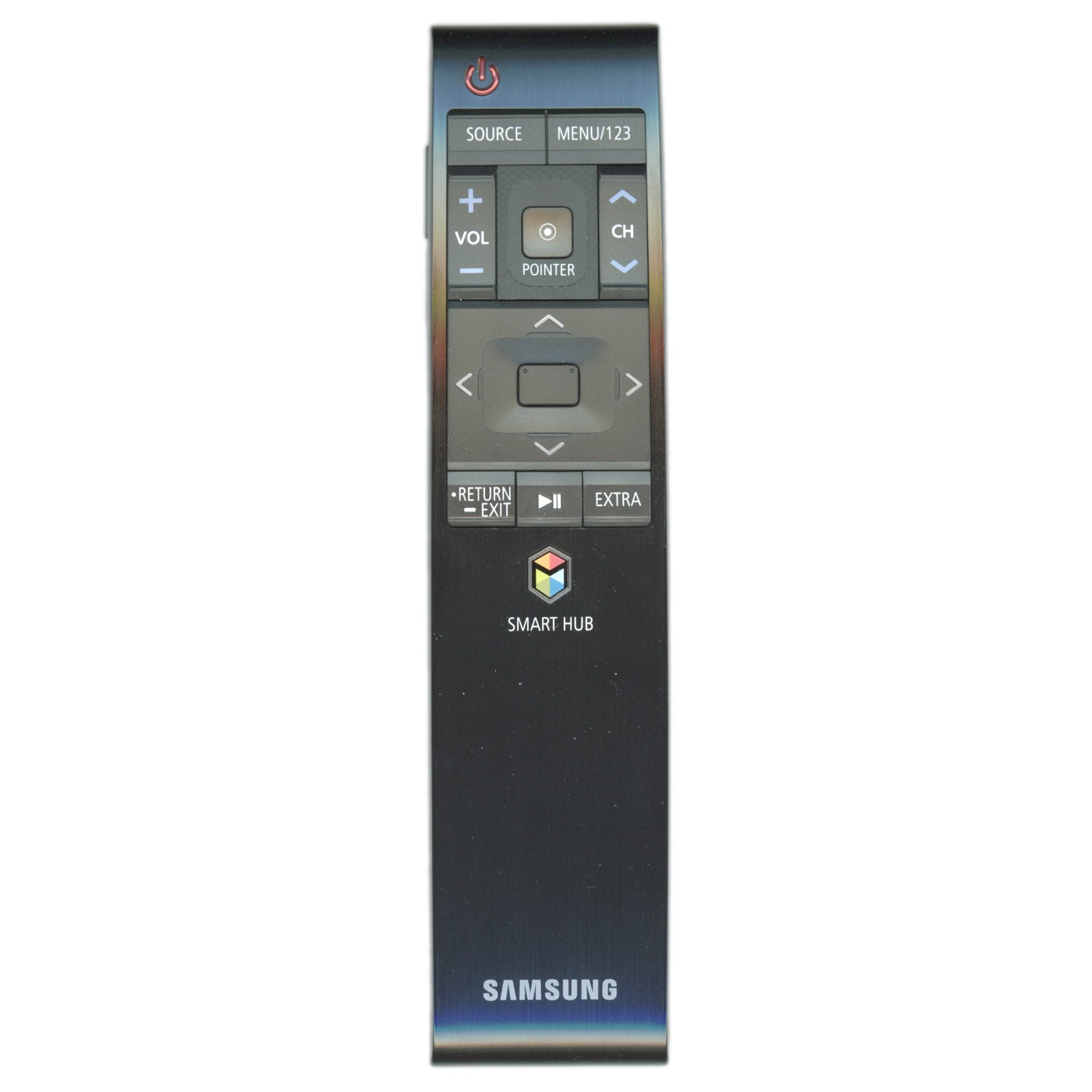 Control remoto para televisor inteligente Samsung BN5901232A RF