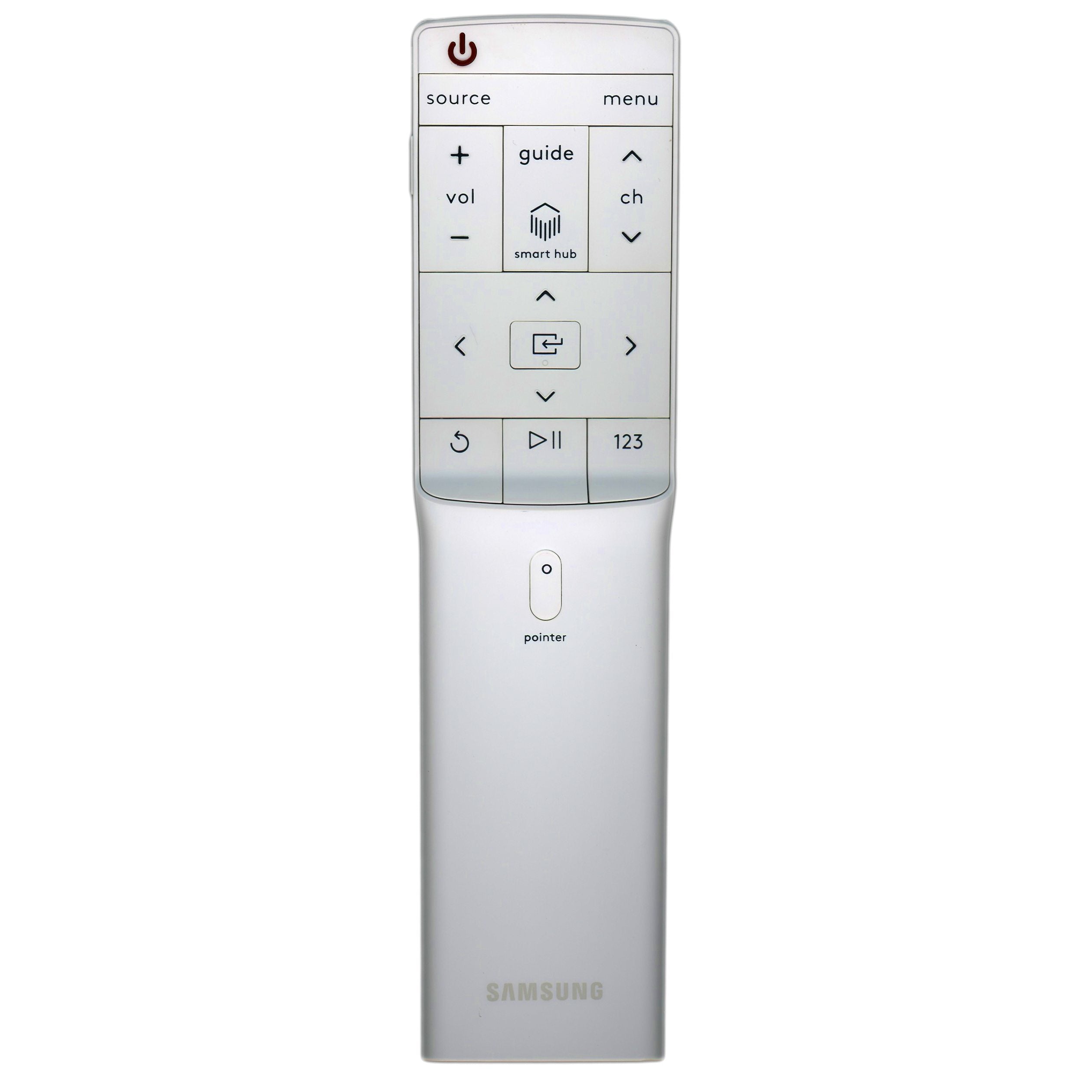 Samsung BN59-01233C RF VOICE POINTER TV Remote Control - BN5901233C