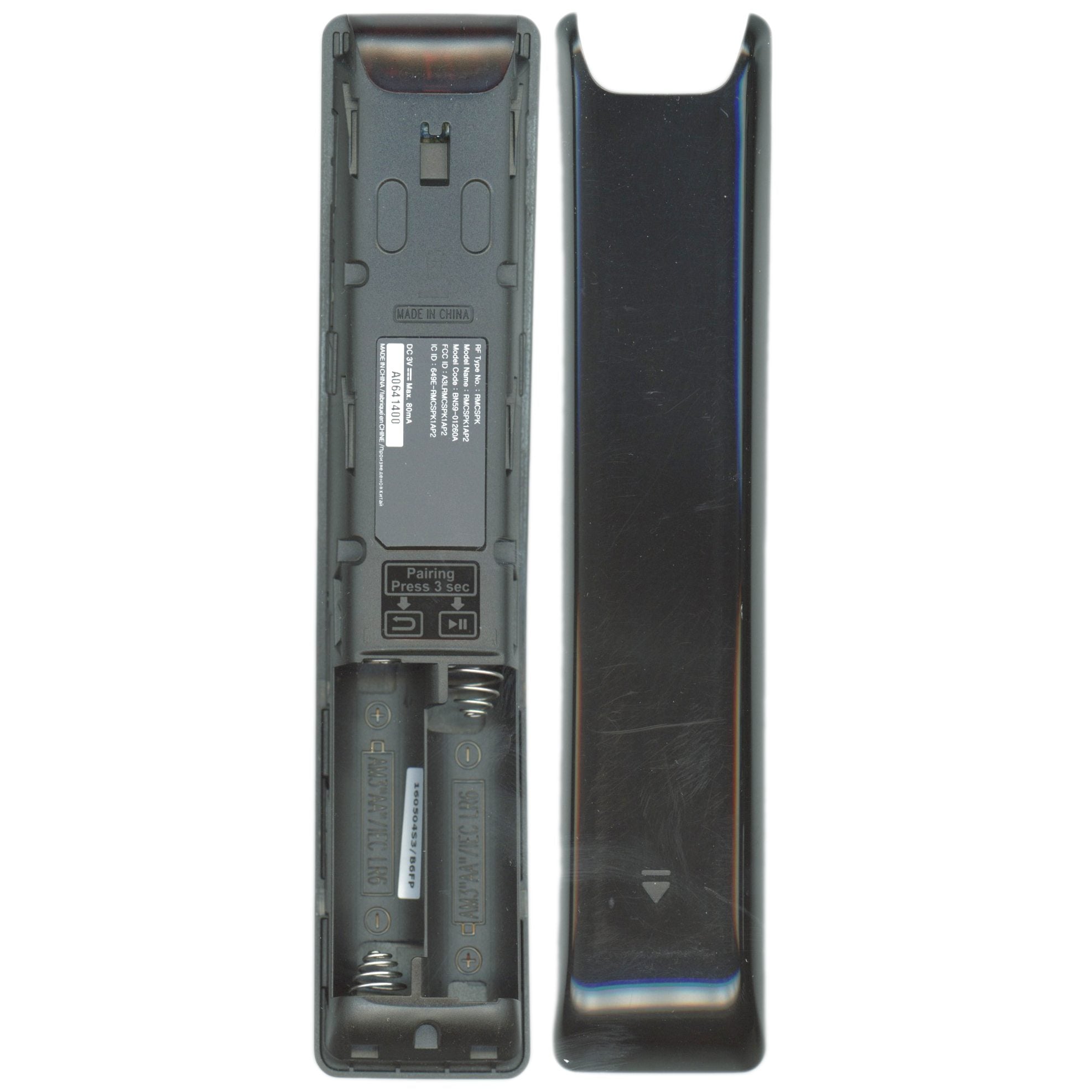 Samsung BN59-01260A Smart TV Remote Control | Bluetooth & IR | No Voice | 2016 - BN5901260A