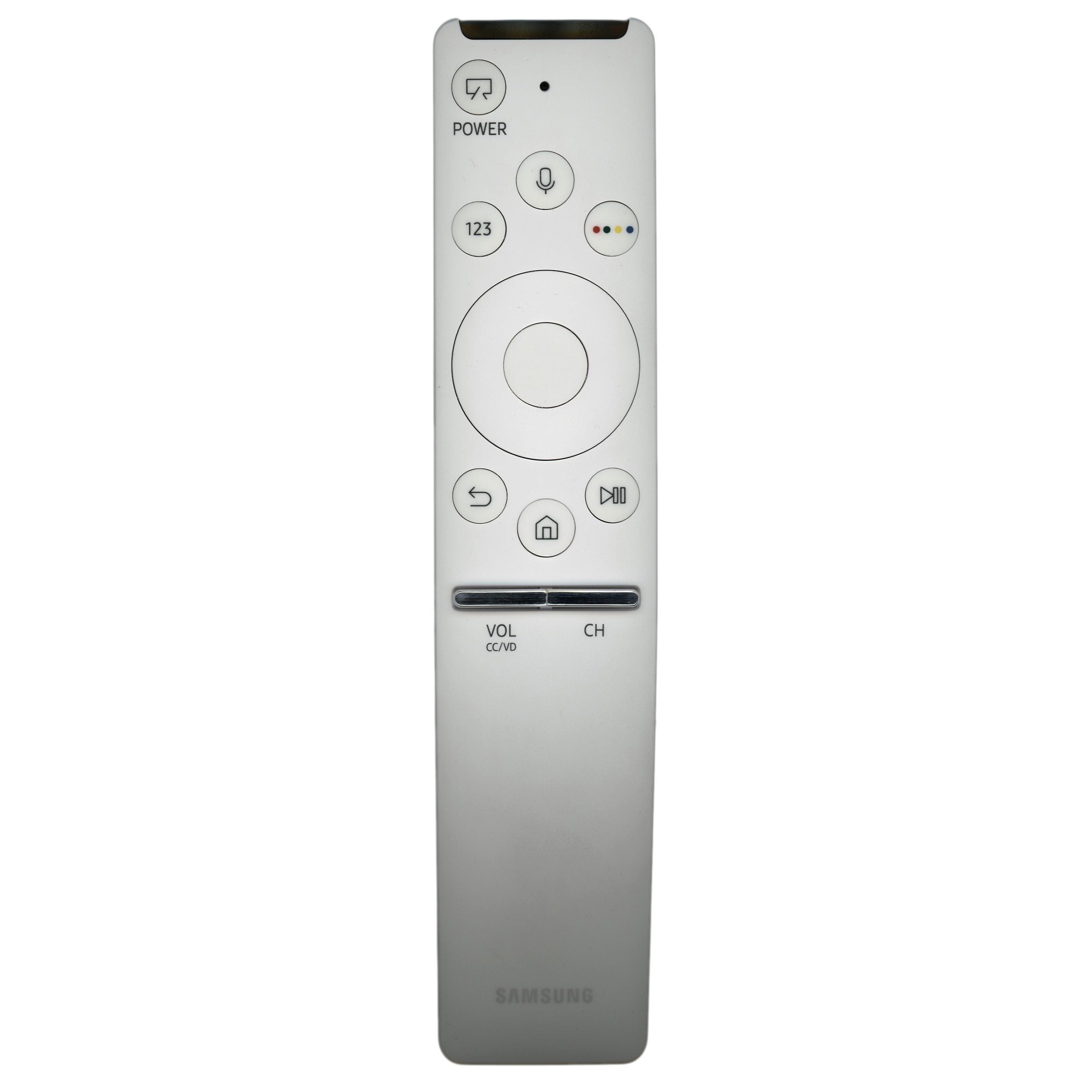 Samsung BN59-01288A 2017 Smart Touch TV Remote Control | The Frame | Voice | RF and IR - BN5901288A