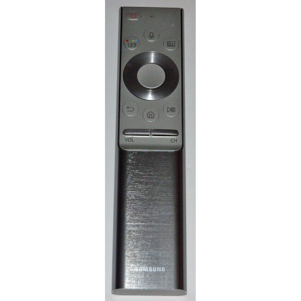 Samsung BN59-01300F 2018 Smart Touch TV Remote Control | Brushed Metal | Voice | RF and IR - BN5901300F