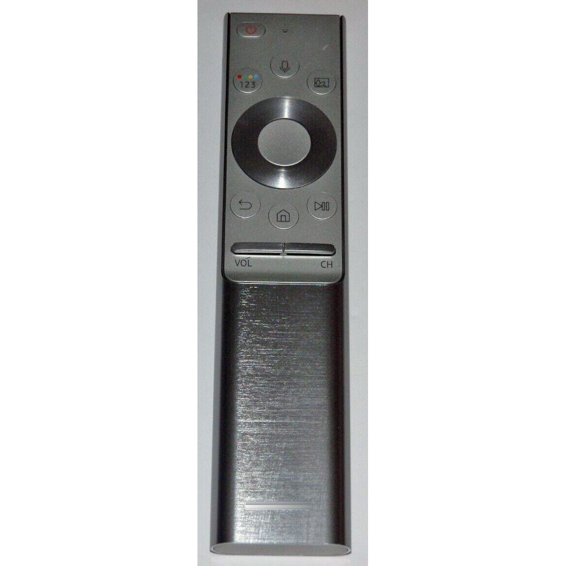 Samsung BN59-01300F 2018 Smart Touch TV Remote Control | Brushed Metal | Voice | RF and IR - BN5901300F