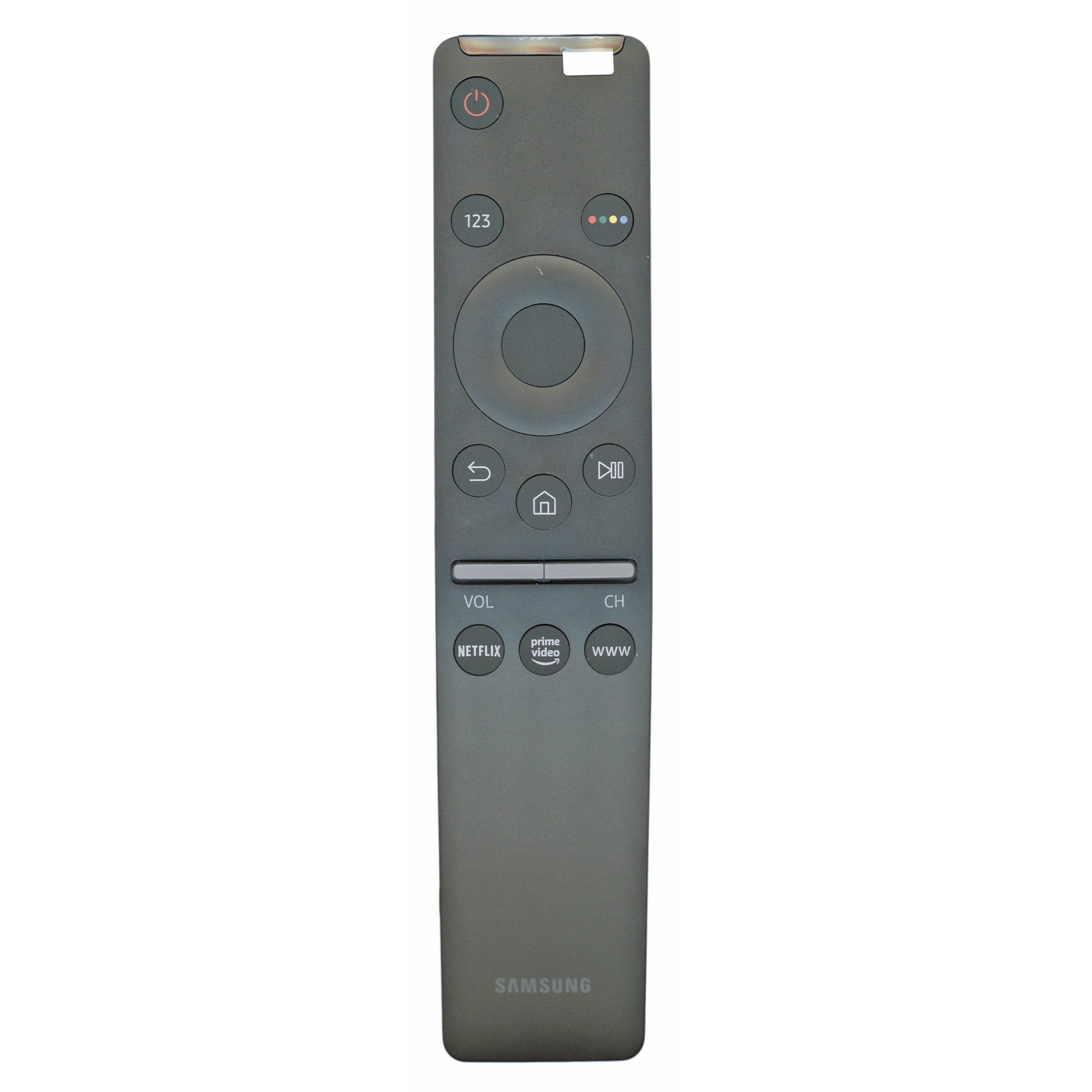 Samsung BN59-01310A Smart Touch TV Remote Control | IR | Netflix | Prime Video | WWW - BN5901310A