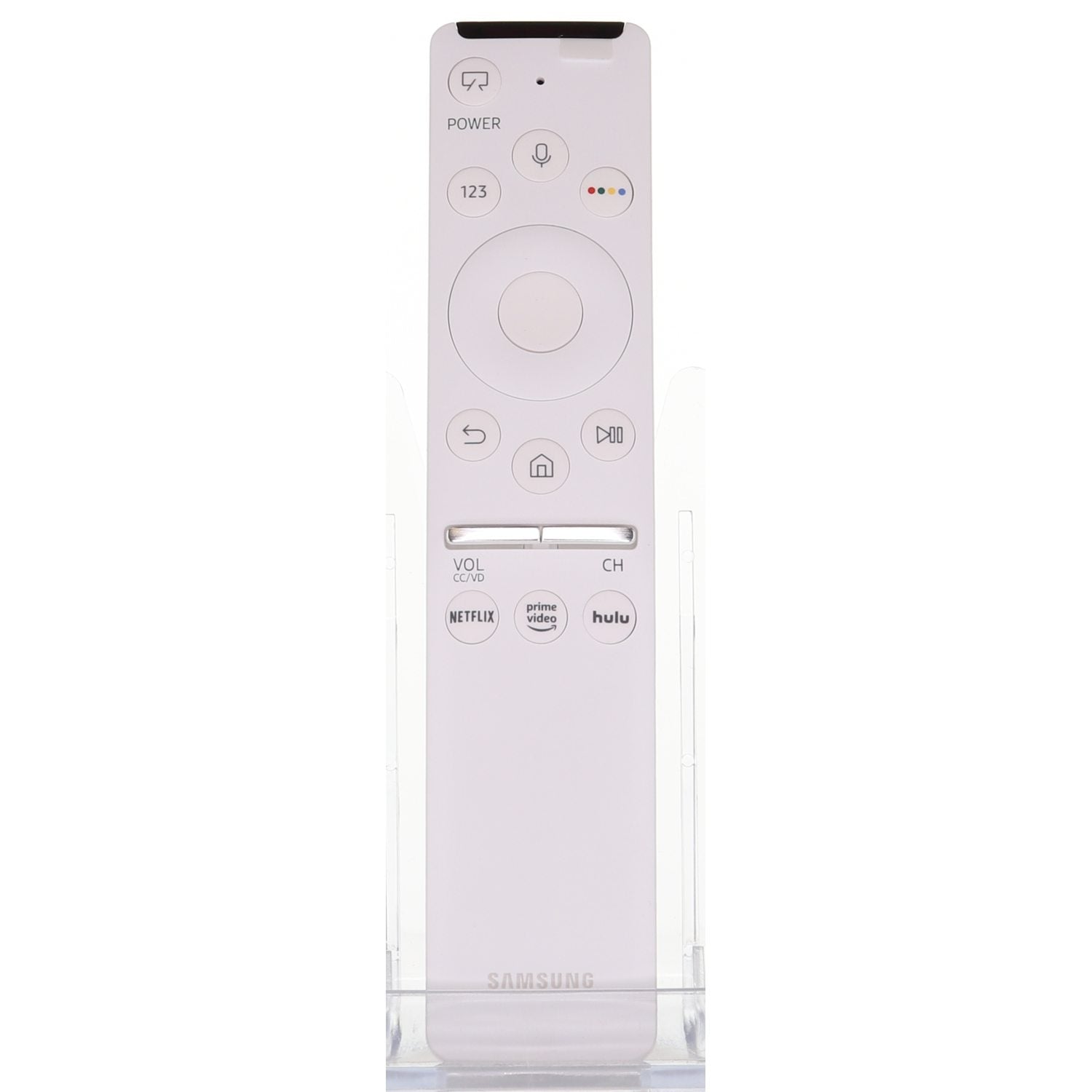 Samsung BN59-01312Q Smart Touch TV Remote Control | The Frame | Voice | 2019 | RF and IR - BN59-01312Q - BN5901312Q