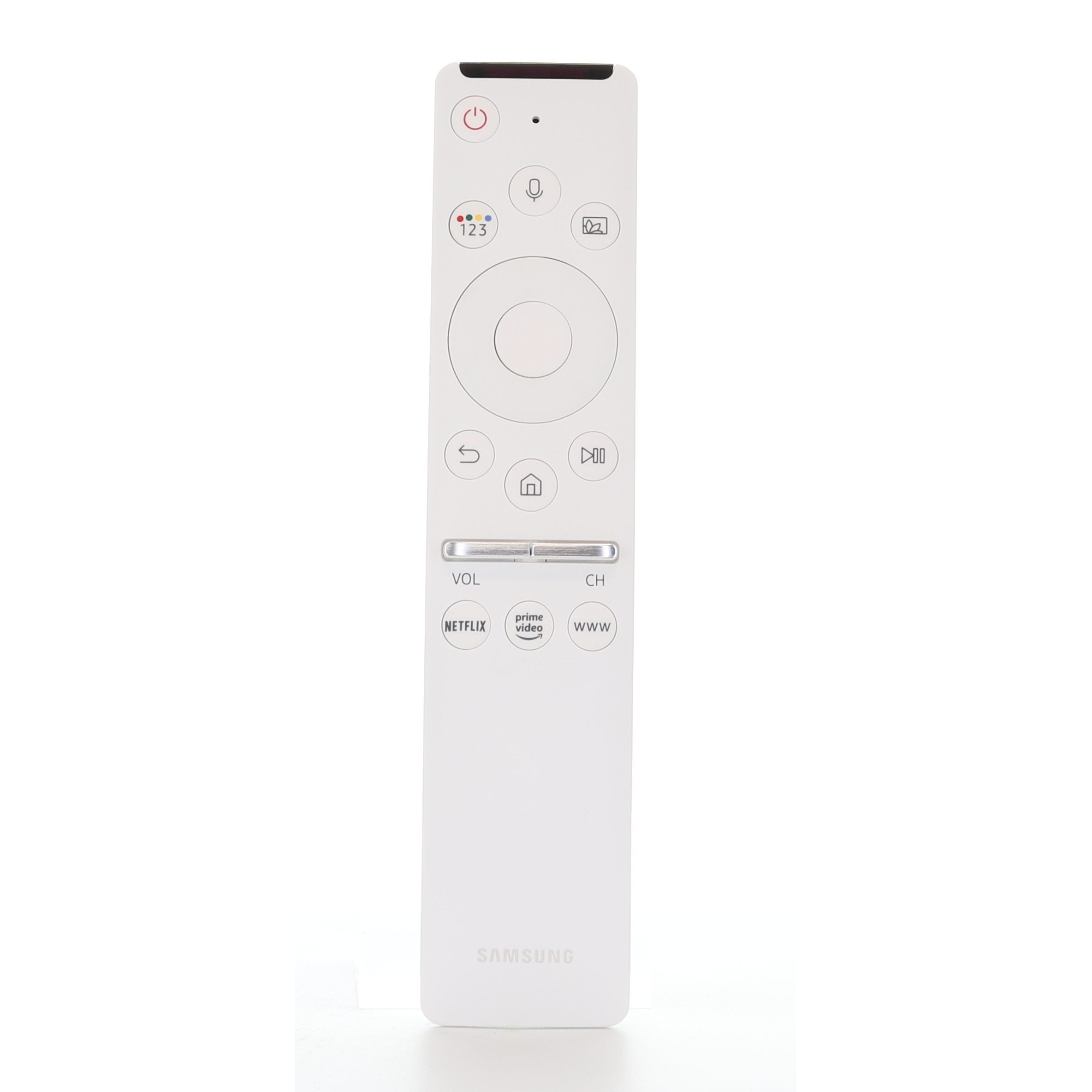 Samsung BN59-01312X Smart Touch TV Remote Control for 2019 The Frame with Voice - BN5901312X