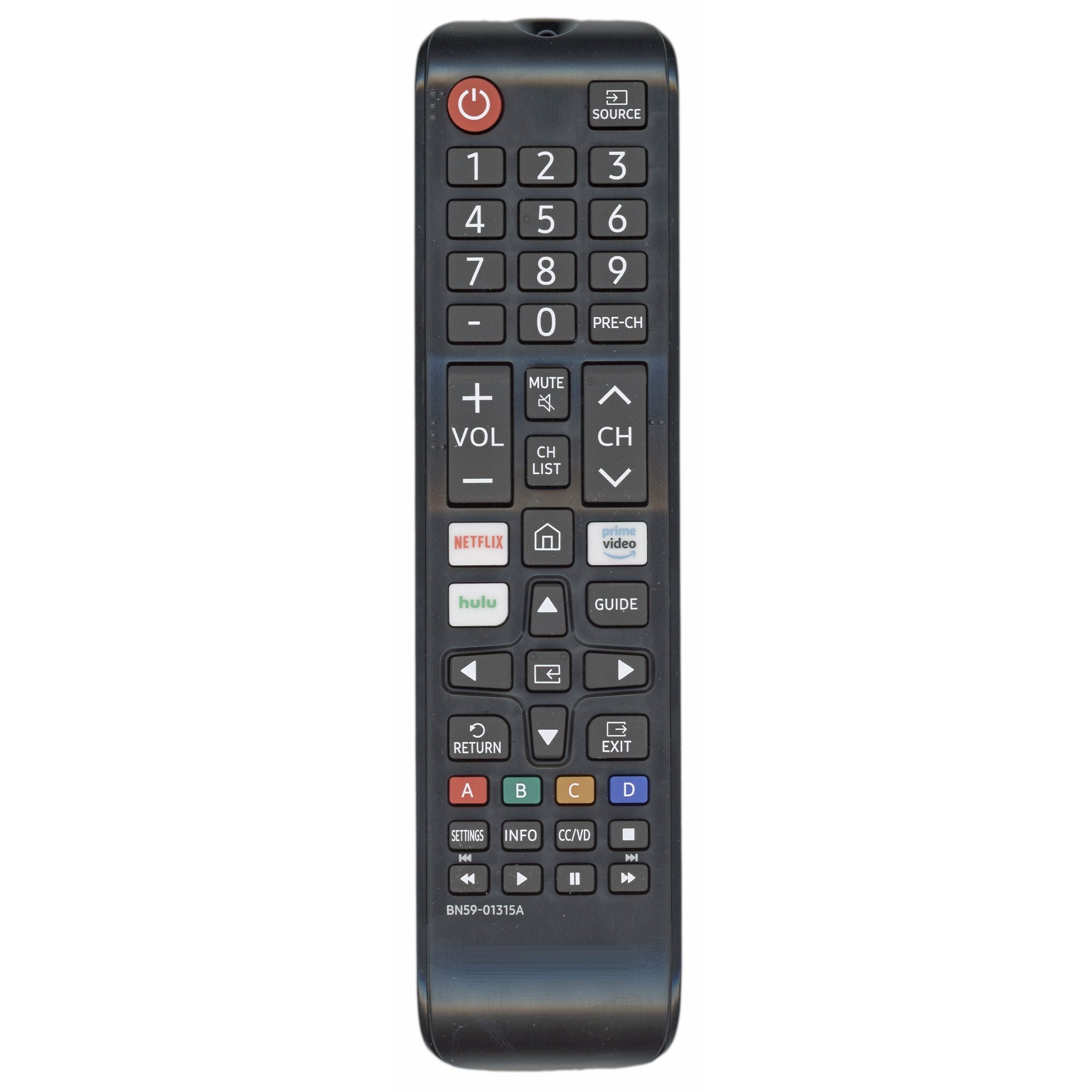Samsung BN59-01315A for 2019 TV Remote Control - BN5901315A