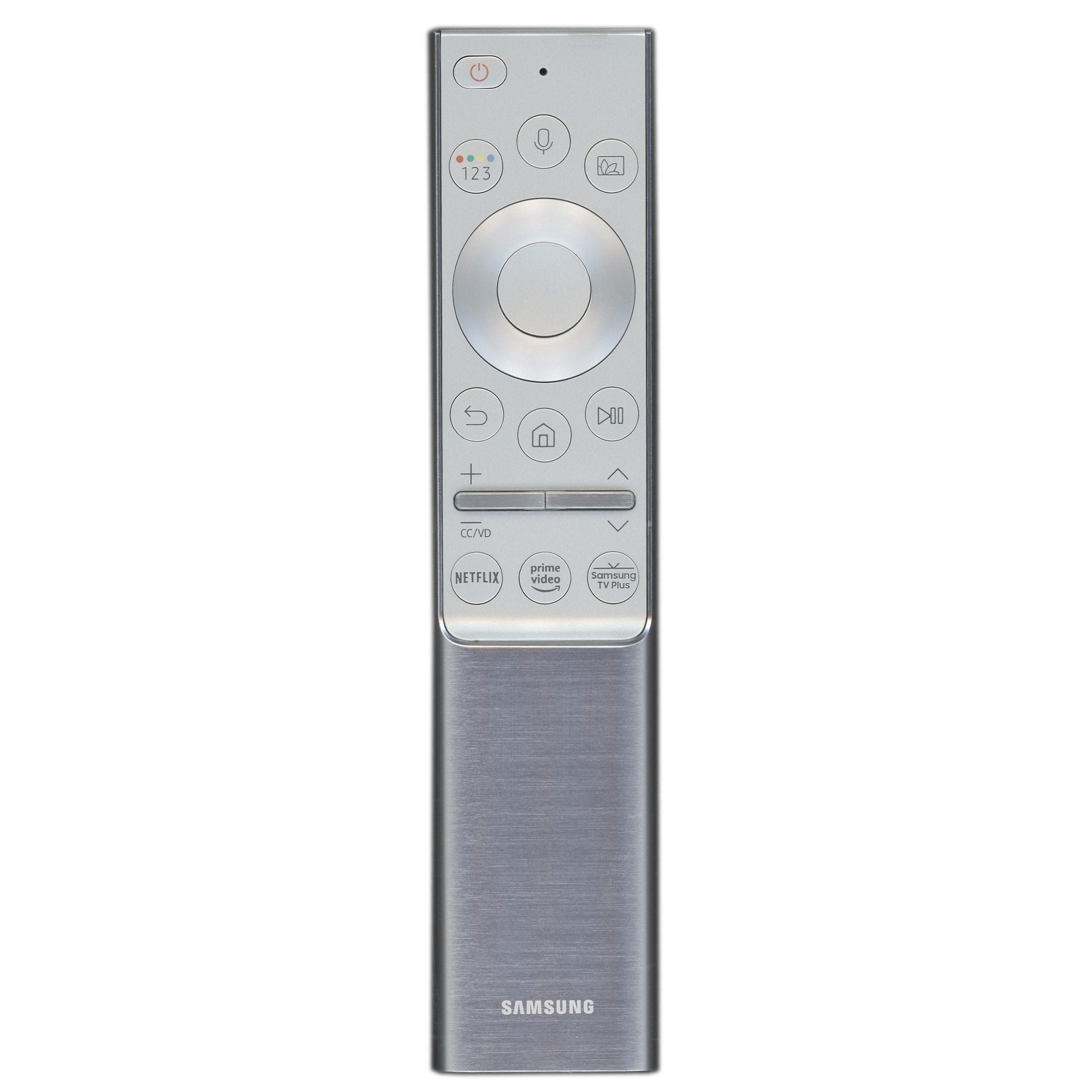 Samsung BN59-01327A Smart Touch TV Remote Control | 2020 | Voice | Netflix | Prime Video | Samsung TV+- BN5901327A