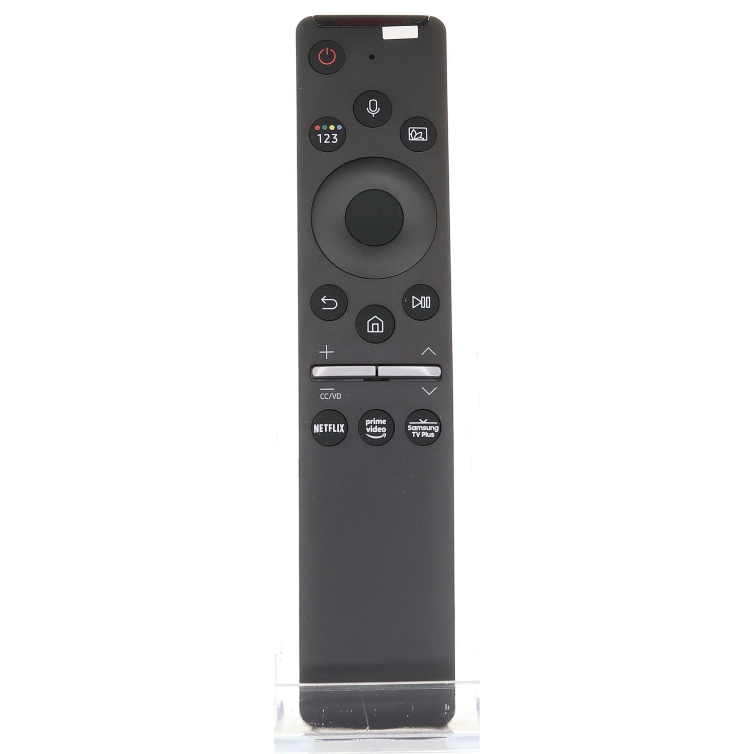 Samsung BN59-01330A / RMCSPR1AP1 2020 RF VOICE TV Remote Control | Netflix | Prime Video | Samsung TV Plus - BN5901330A