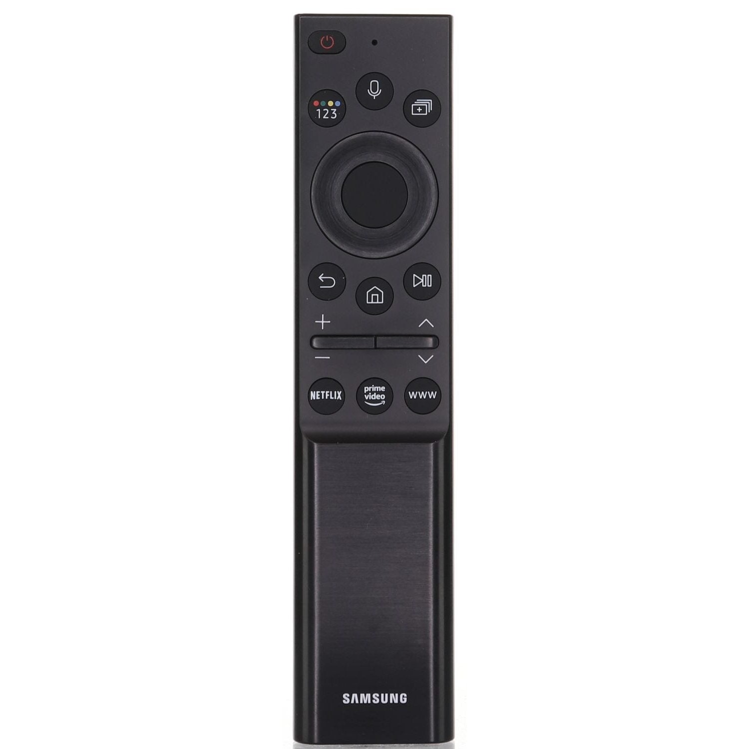 Control remoto para TV Samsung BN5901357C/TM2180E 2021/2022 SolarCell RF VOICE