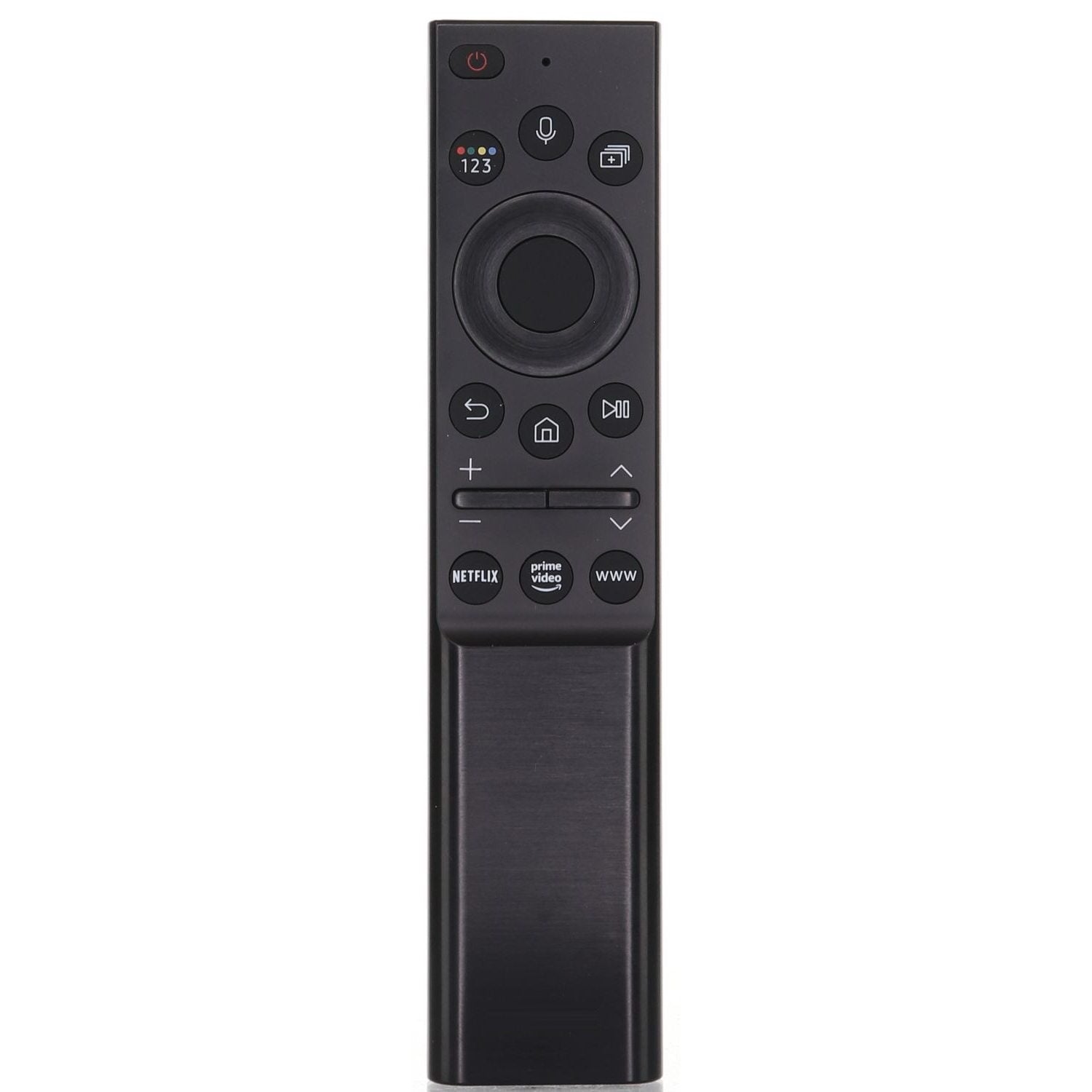 Samsung BN59-01357C /TM2180E 2021/2022 SolarCell Smart Touch TV Remote Control | Voice | RF and IR- BN5901357C