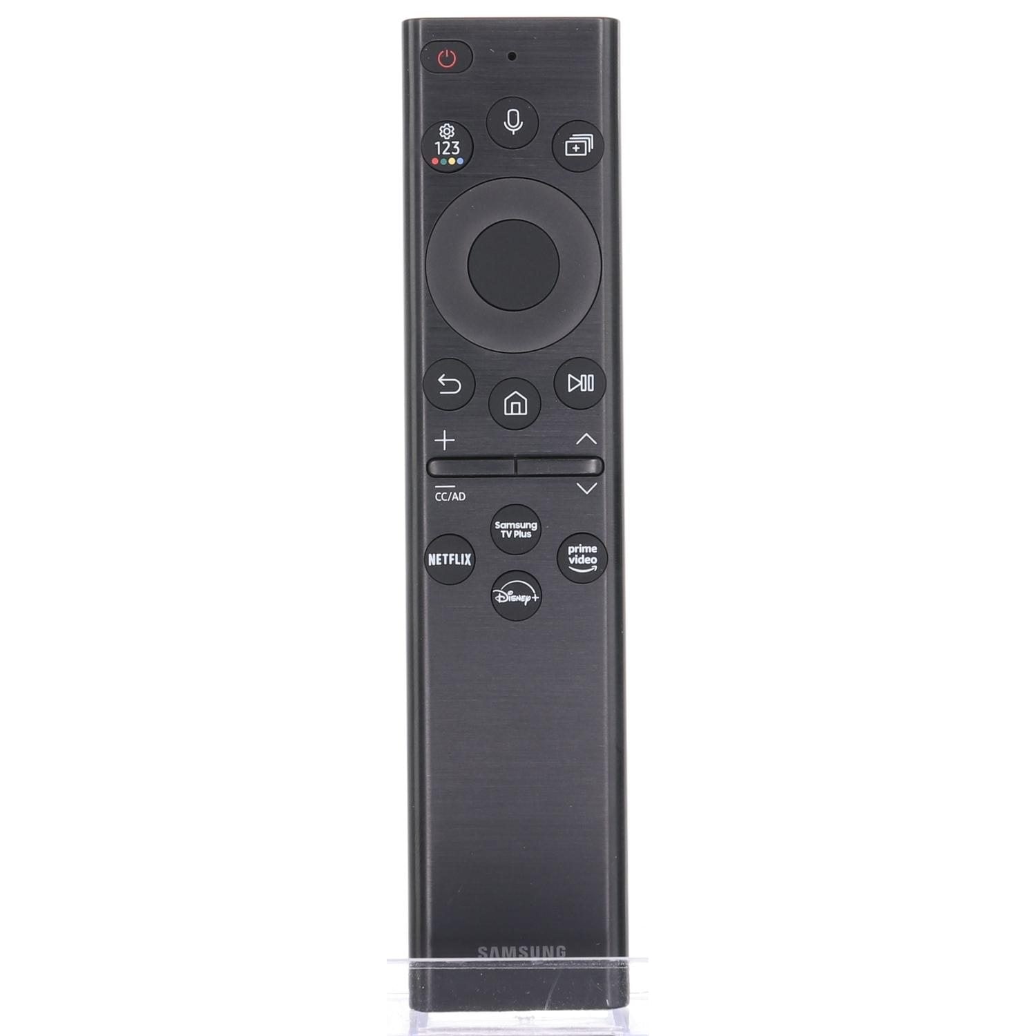 Samsung BN59-01385B SolarCell Eco-Smart TV Remote Control | Voice - BN5901385B