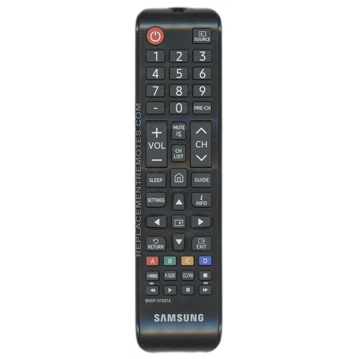 Samsung BN81-15950A TV Remote Control - BN8115950A