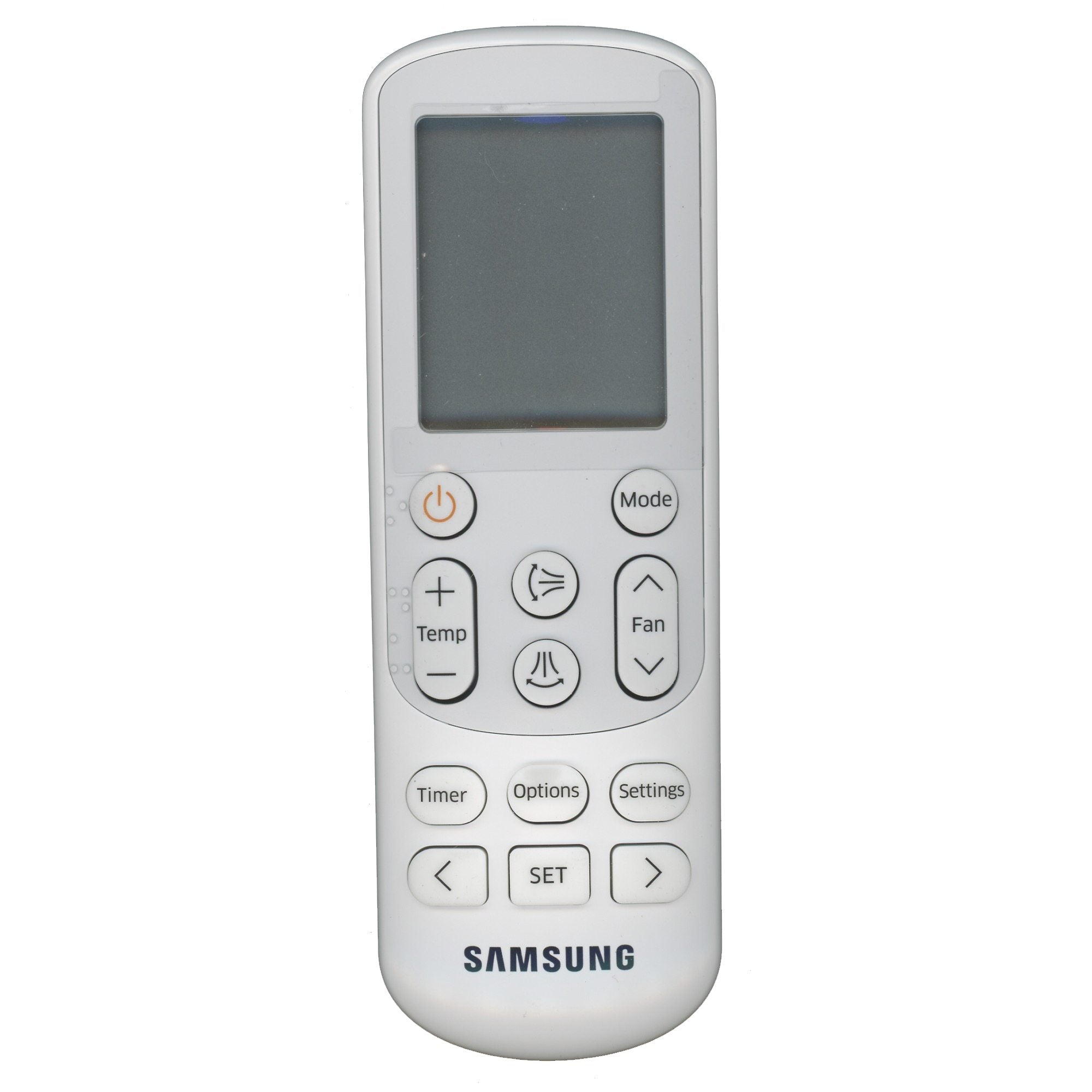 Samsung DB93-15882S Air Conditioner Remote Control - DB9315882S