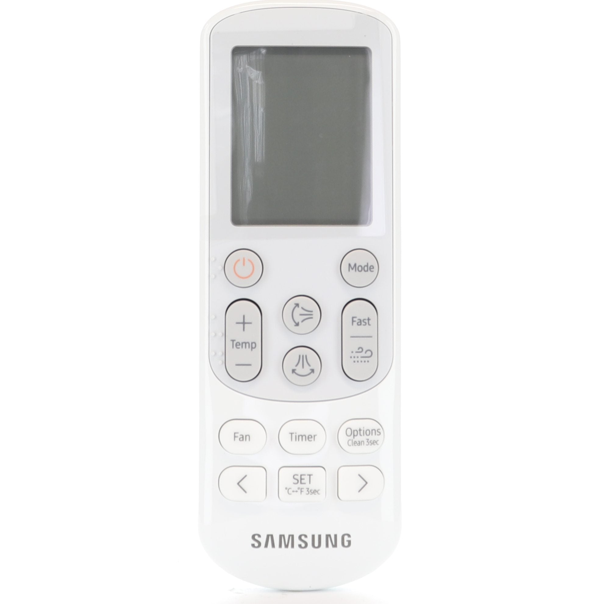 Control remoto del aire acondicionado Samsung DB9624901B / ARH5203