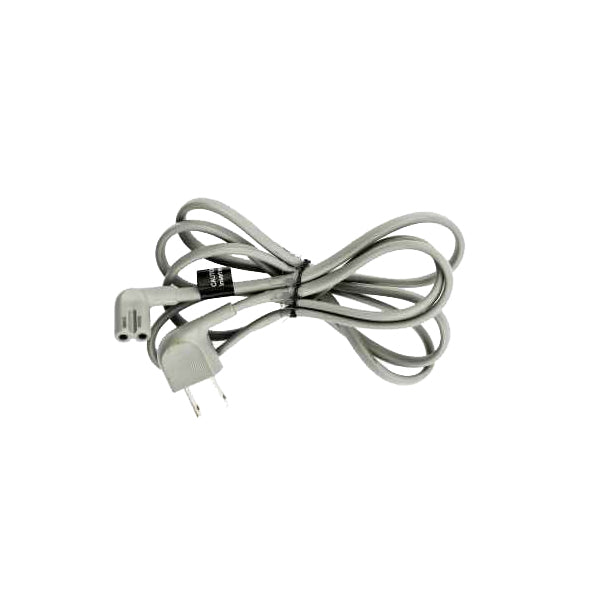 Samsung 3903-001188 Figure-8 AC Power Cable Cord (white) - 3903001188
