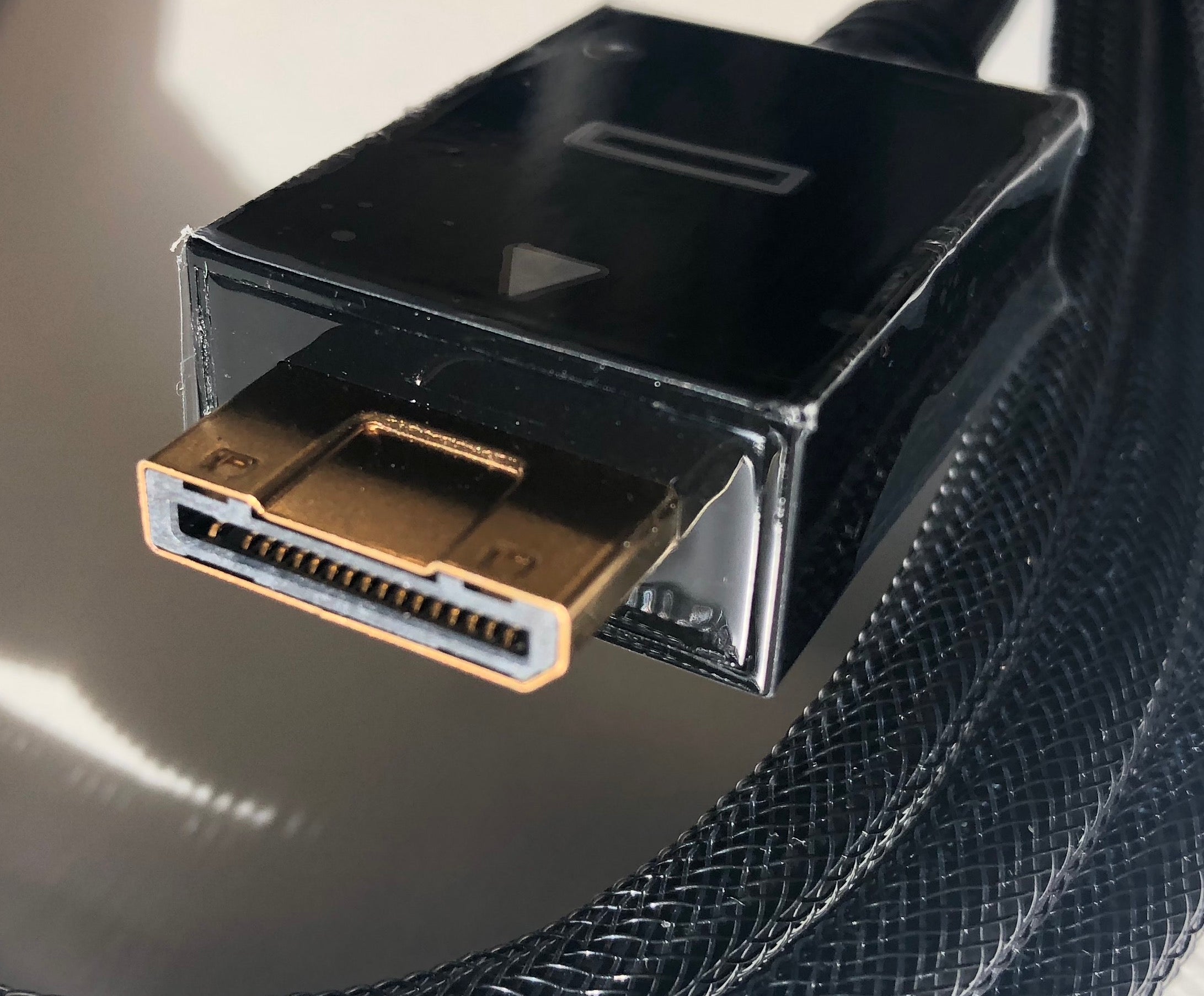 Câble One Connect Samsung BN3901815B