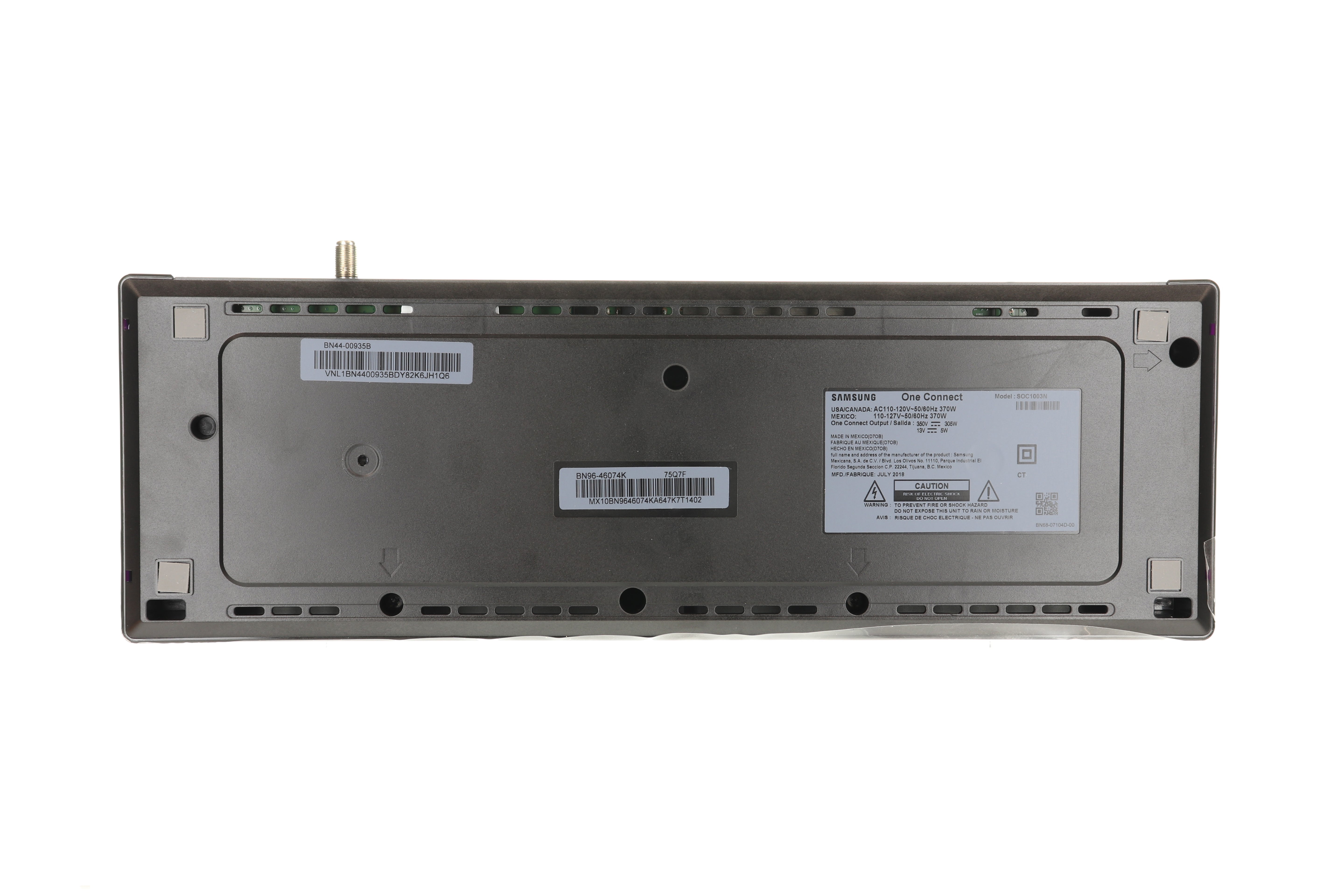Samsung BN96-46074K /SOC1003N One Connect - BN9646074K