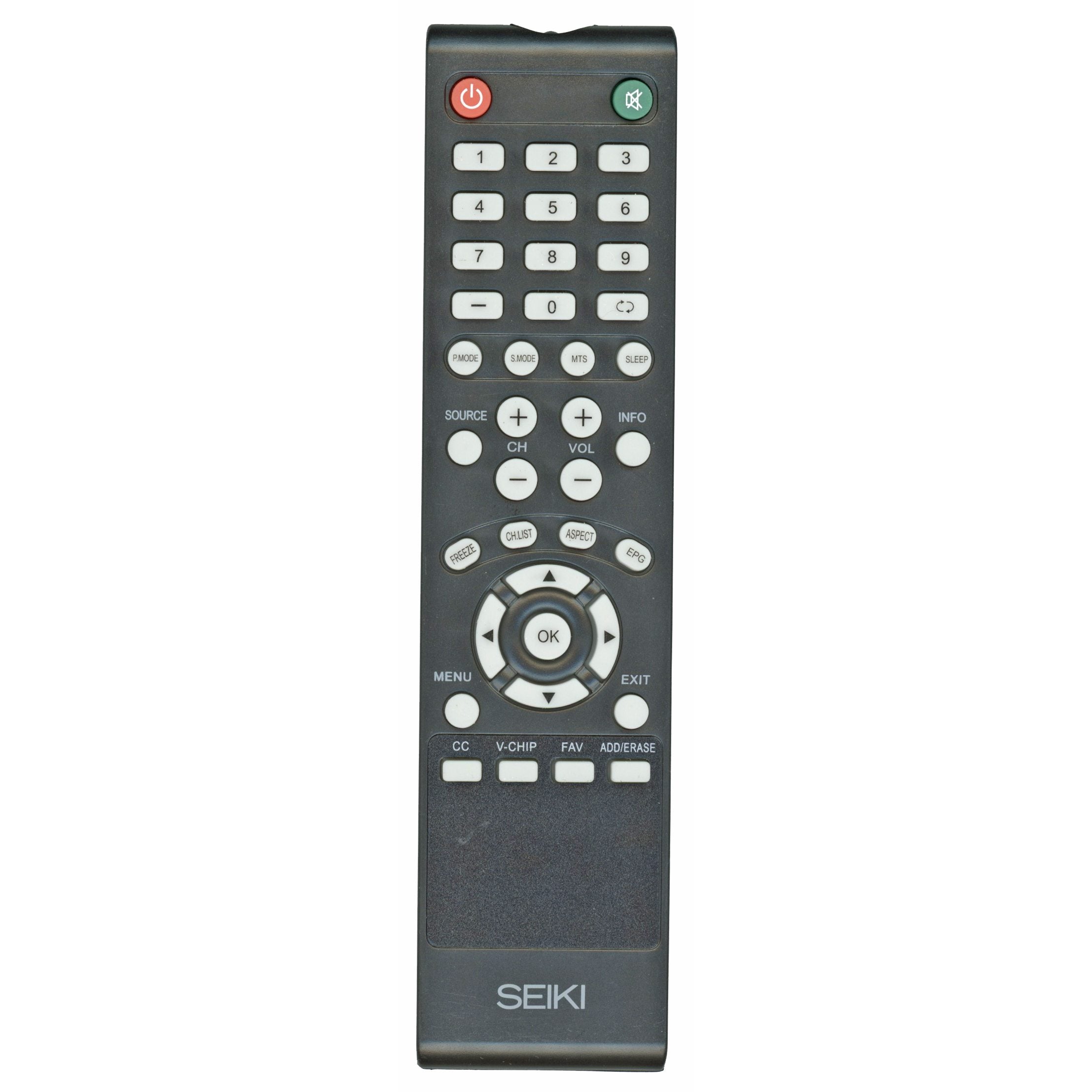 Control remoto para TV Seiki SC32HT04rem