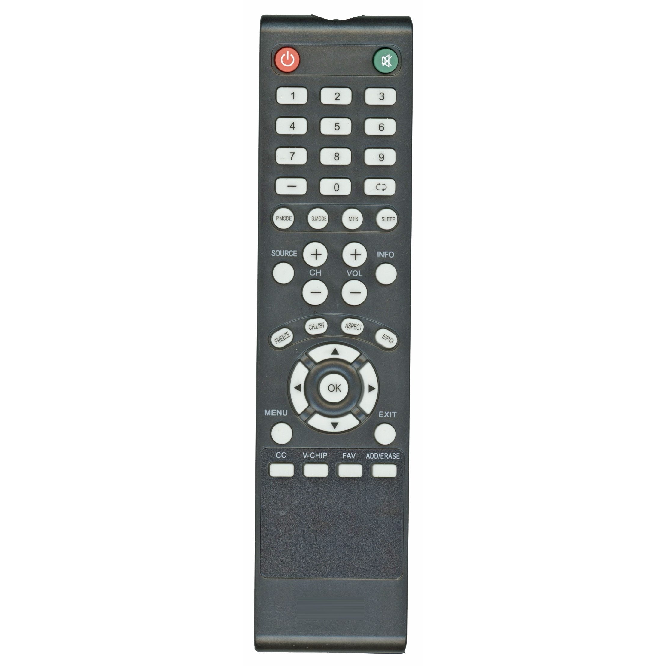 Control remoto para TV Seiki SC32HT04rem