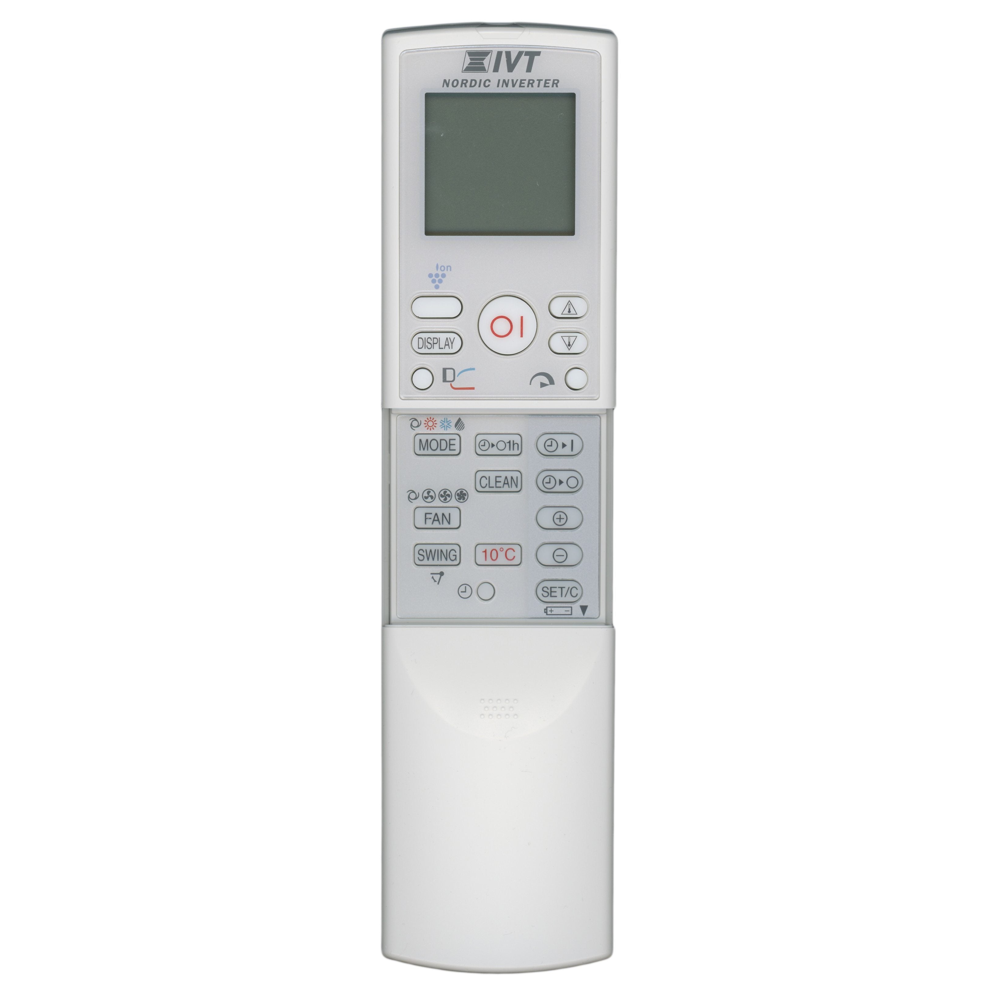 Control remoto del aire acondicionado Sharp CRMCA673JBEZ