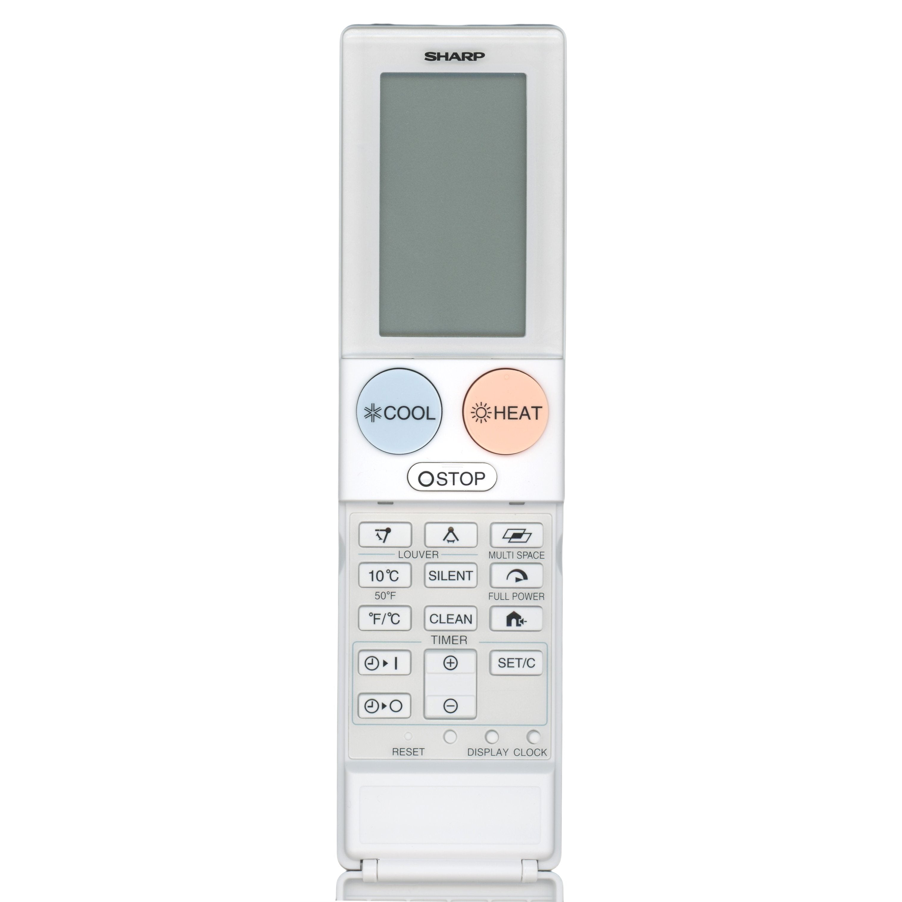 Control remoto del aire acondicionado Sharp CRMCA960JBEZ