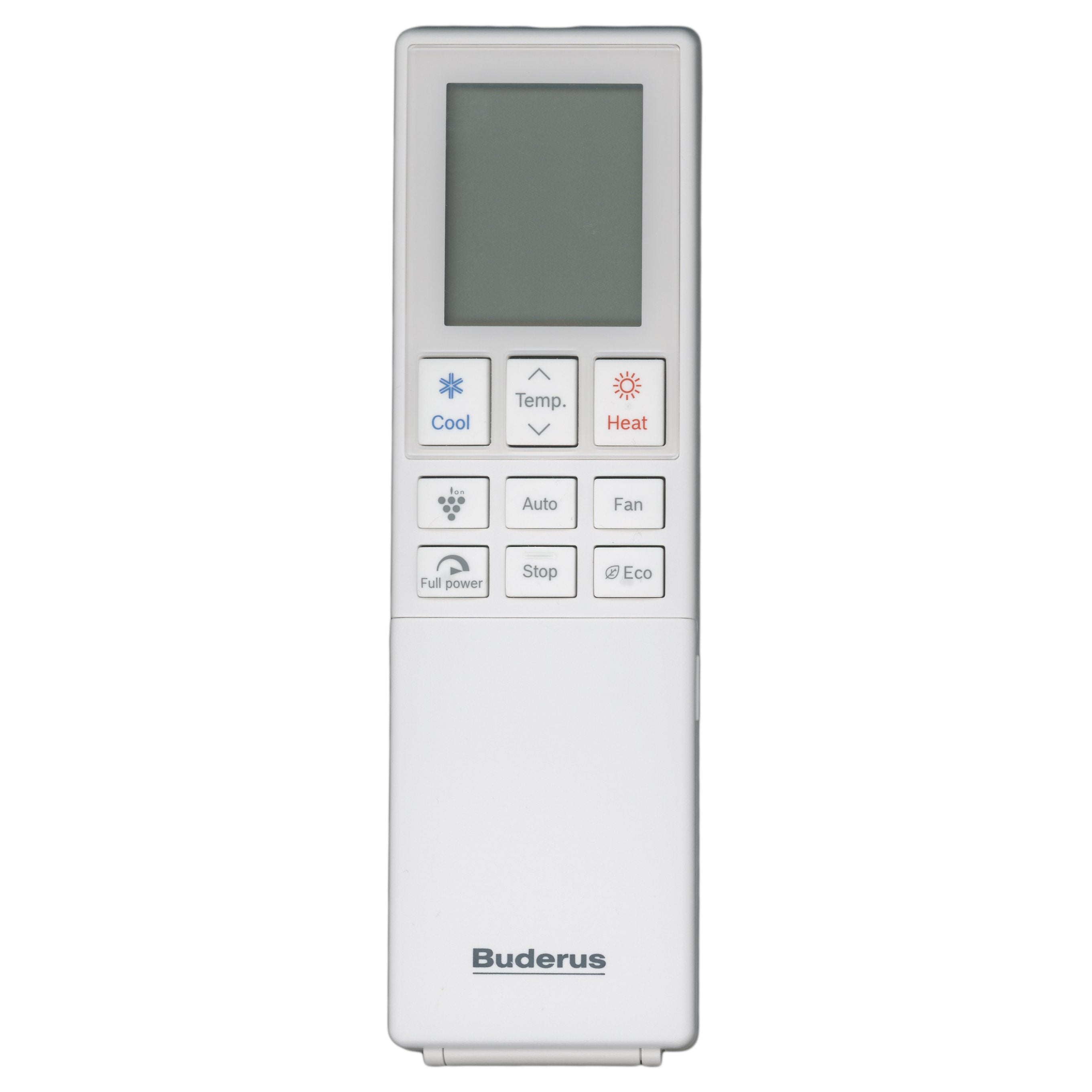 Control remoto para aire acondicionado Sharp CRMCB074JBEZ Buderus