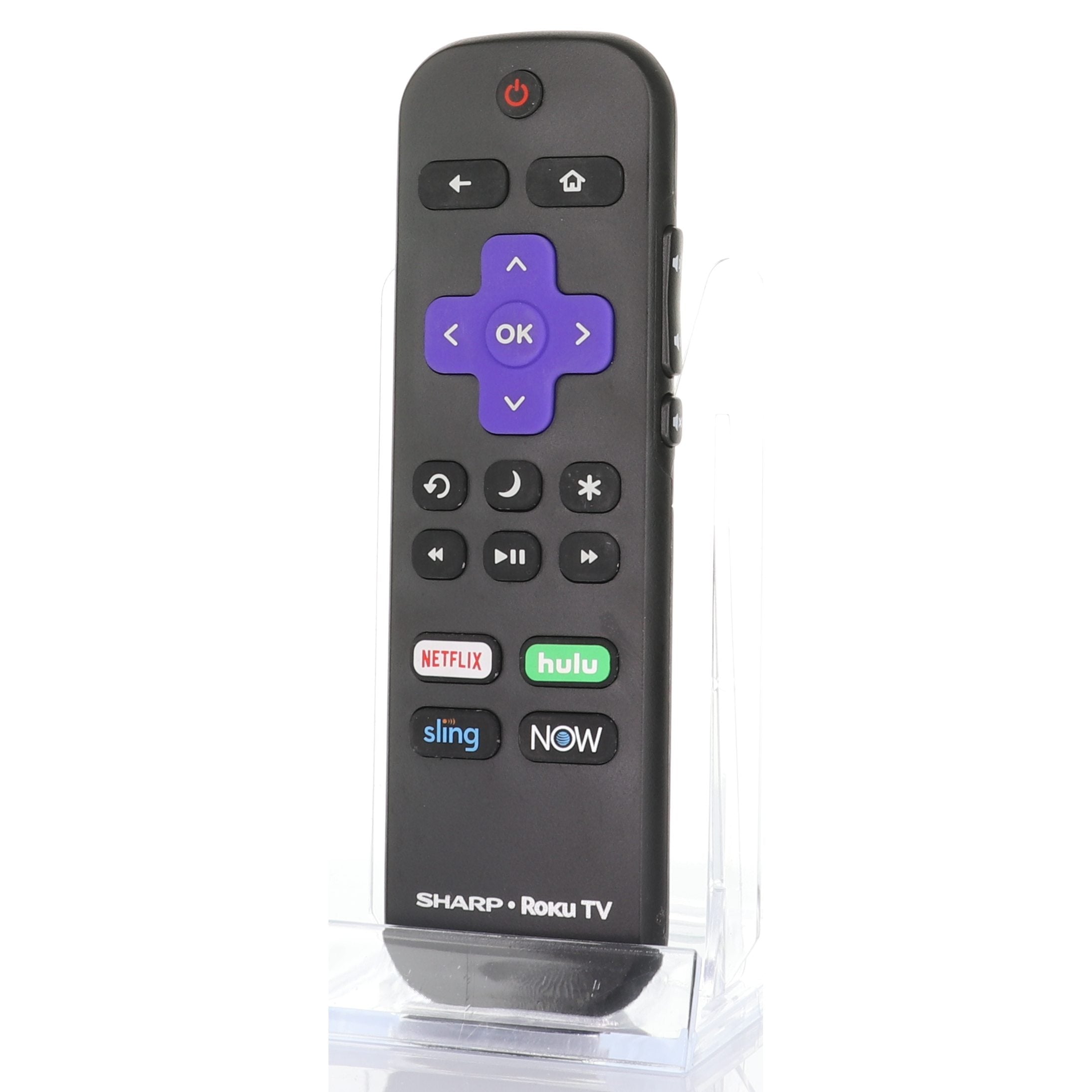 Control remoto para televisor Roku Sharp LCRCRUDUS20 2019/2018