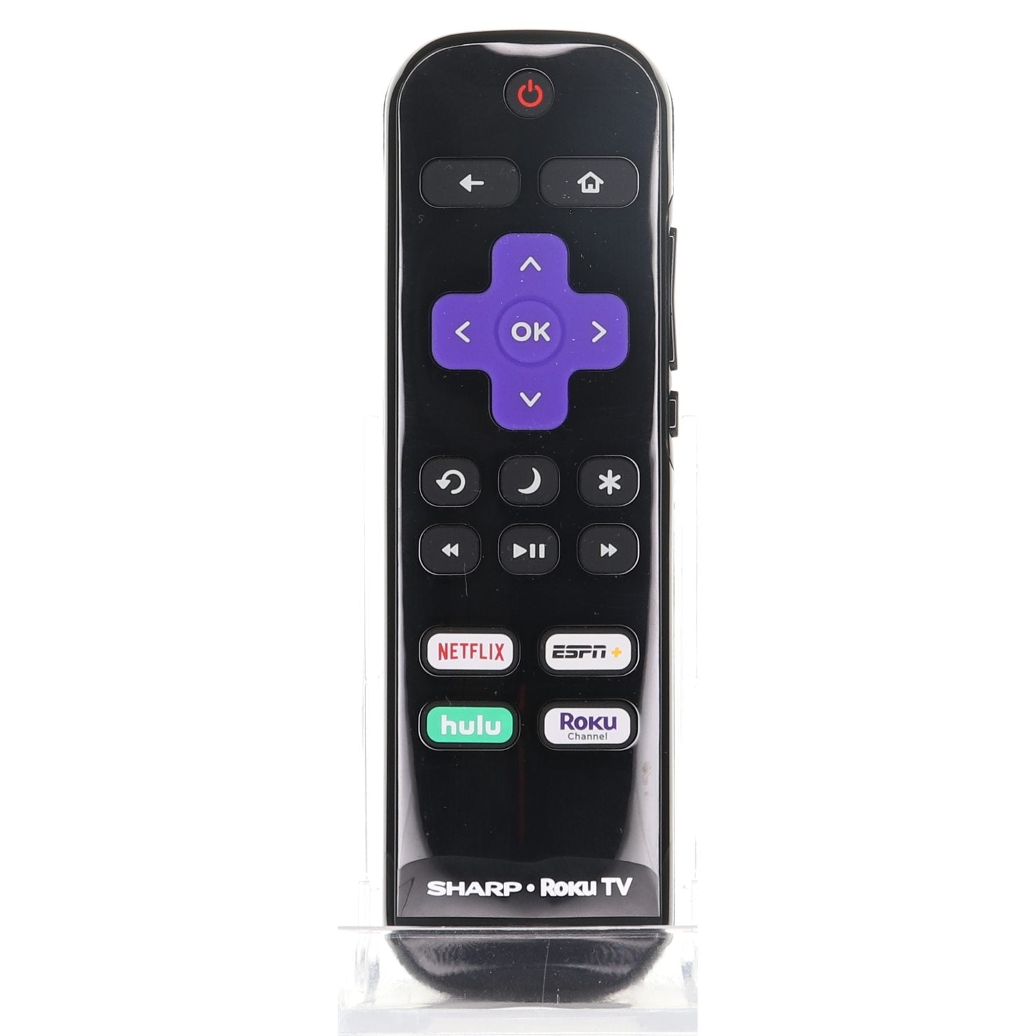 Télécommande pour téléviseur Sharp LCRCRUDUS21 2020 ROKU