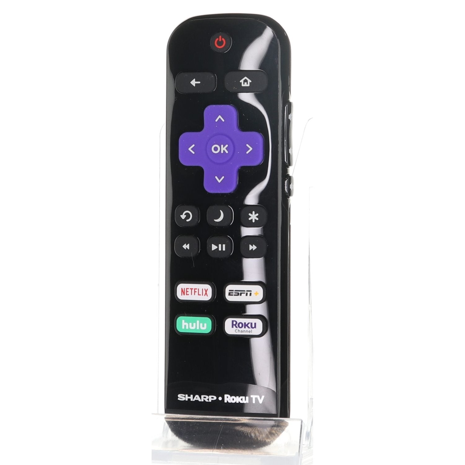 Télécommande pour téléviseur Sharp LCRCRUDUS21 2020 ROKU