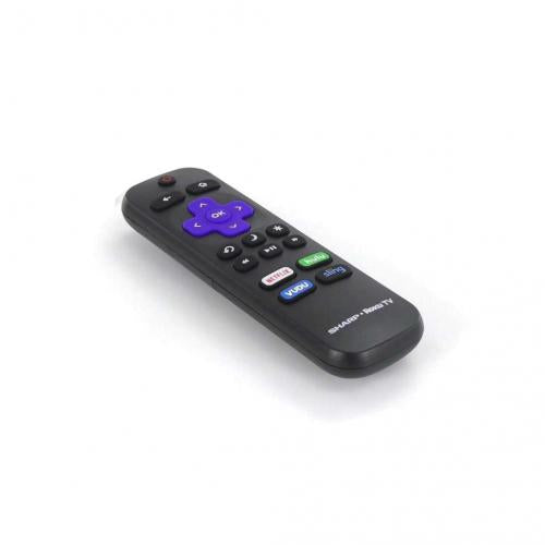 Sharp 239105 Roku TV Remote Control | Netflix | Hulu | Vudu | Sling - 239105