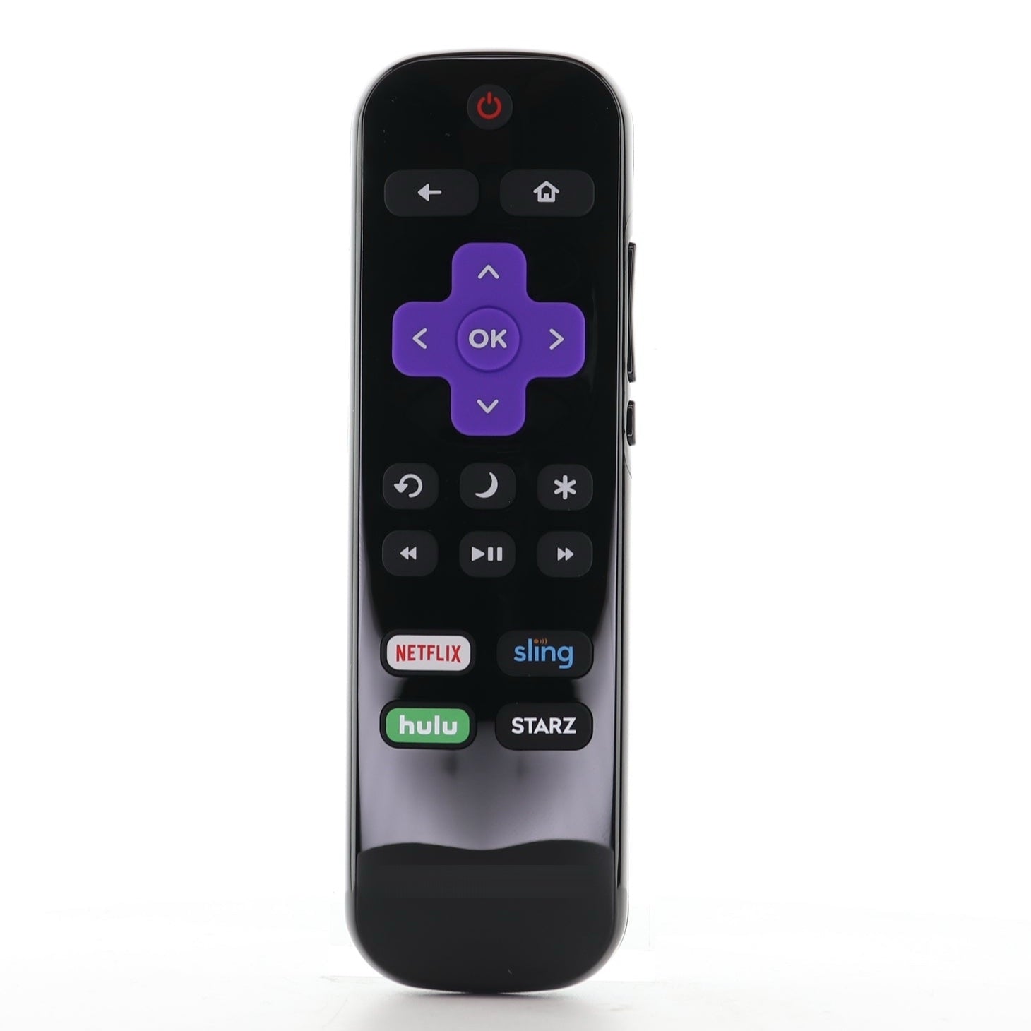 Sharp LC-RCRUDUS-18 Roku TV Remote Control - LCRCRUDUS18