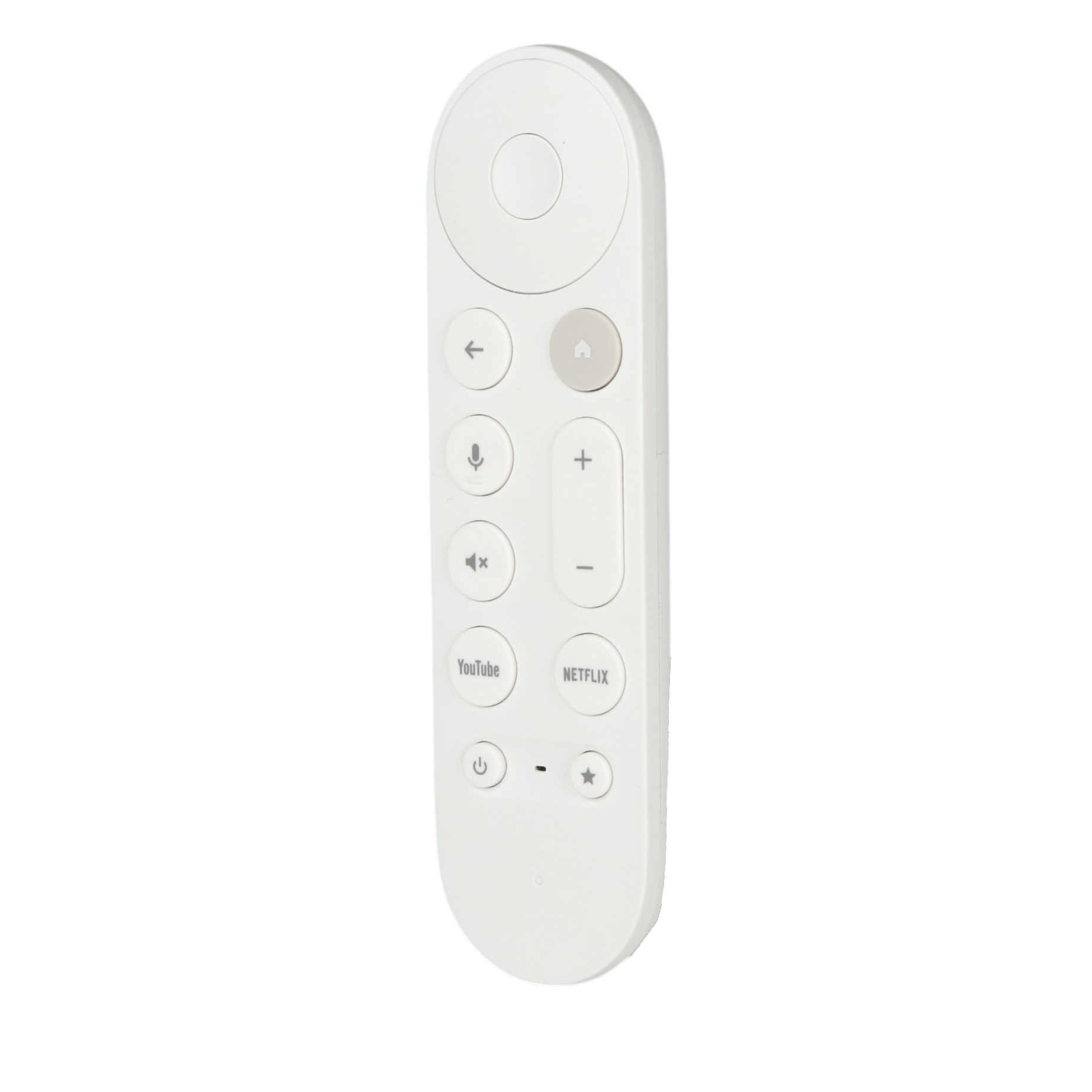 Google GY3LE Chromecast with Google TV Streaming Remote Control | Voice | RF - GY3LE